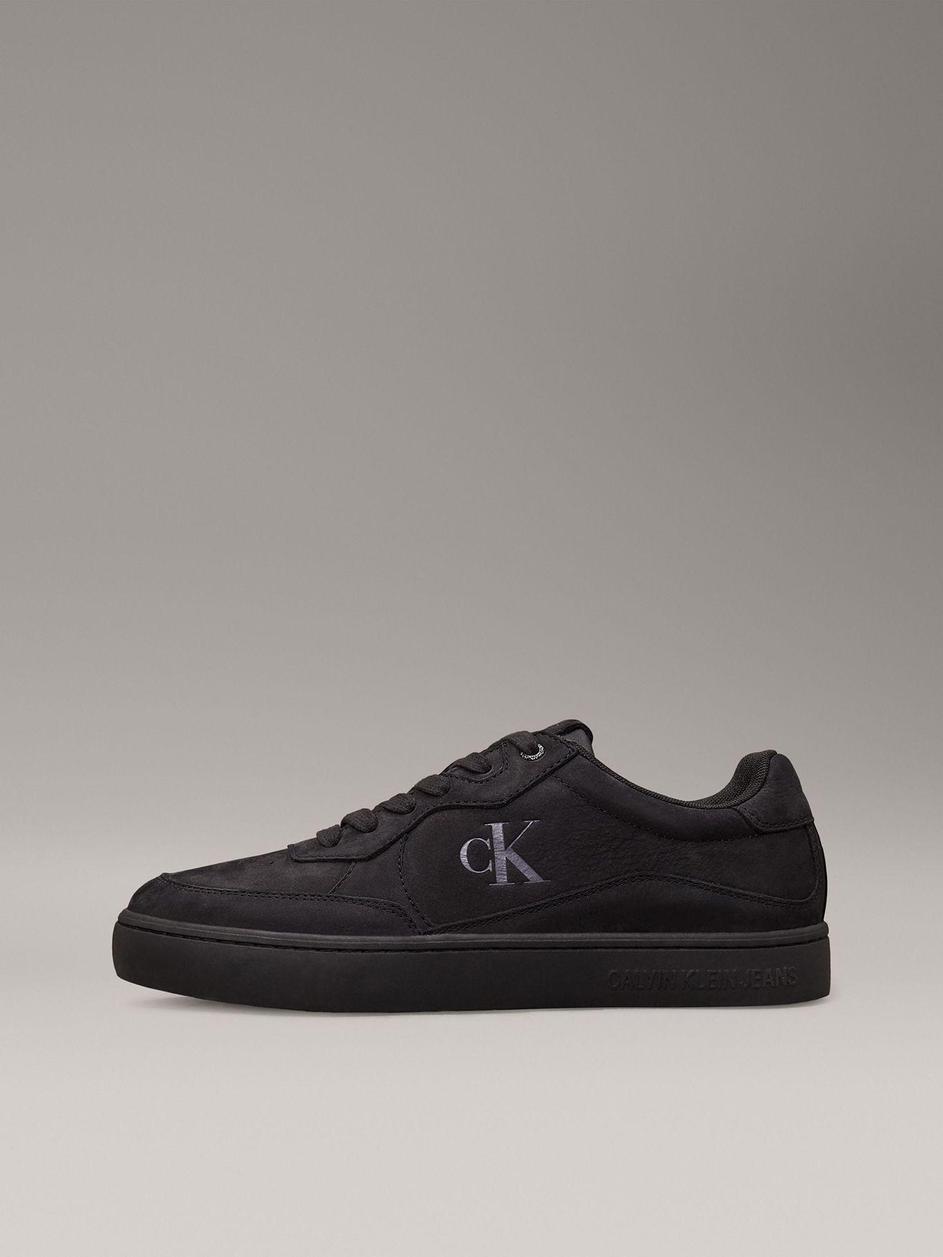 Zapatillas Classic Cupsole Wave Negro Calvin Klein-5