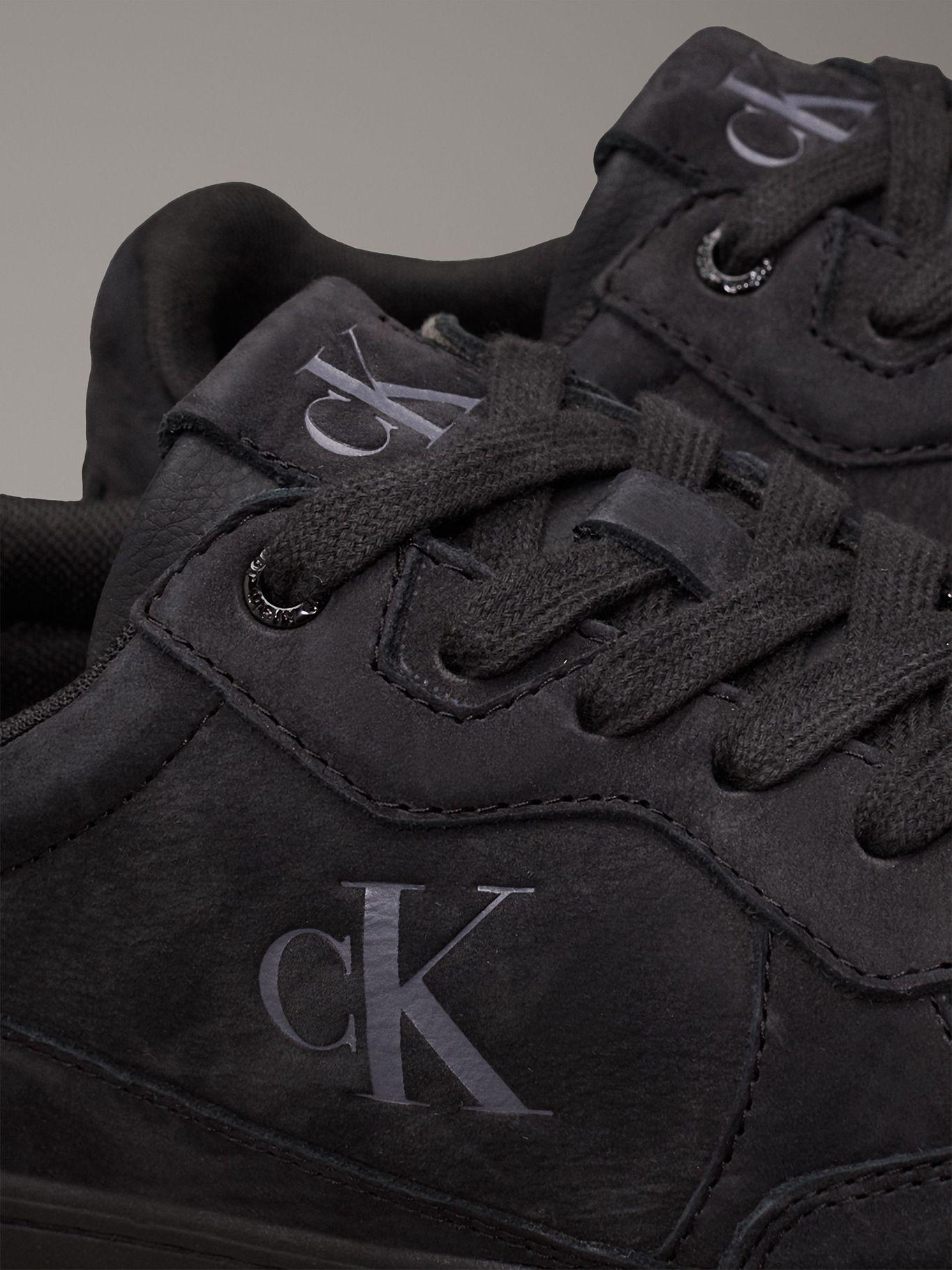 Zapatillas Classic Cupsole Wave Negro Calvin Klein-6
