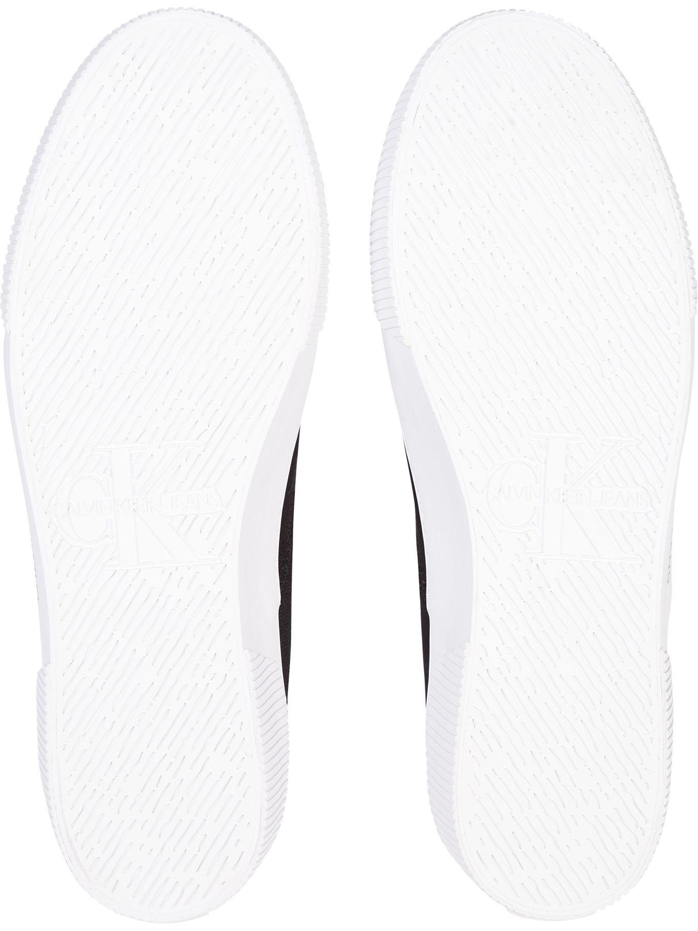 Zapatilla Vulcanized Negro 024 Calvin Klein-4