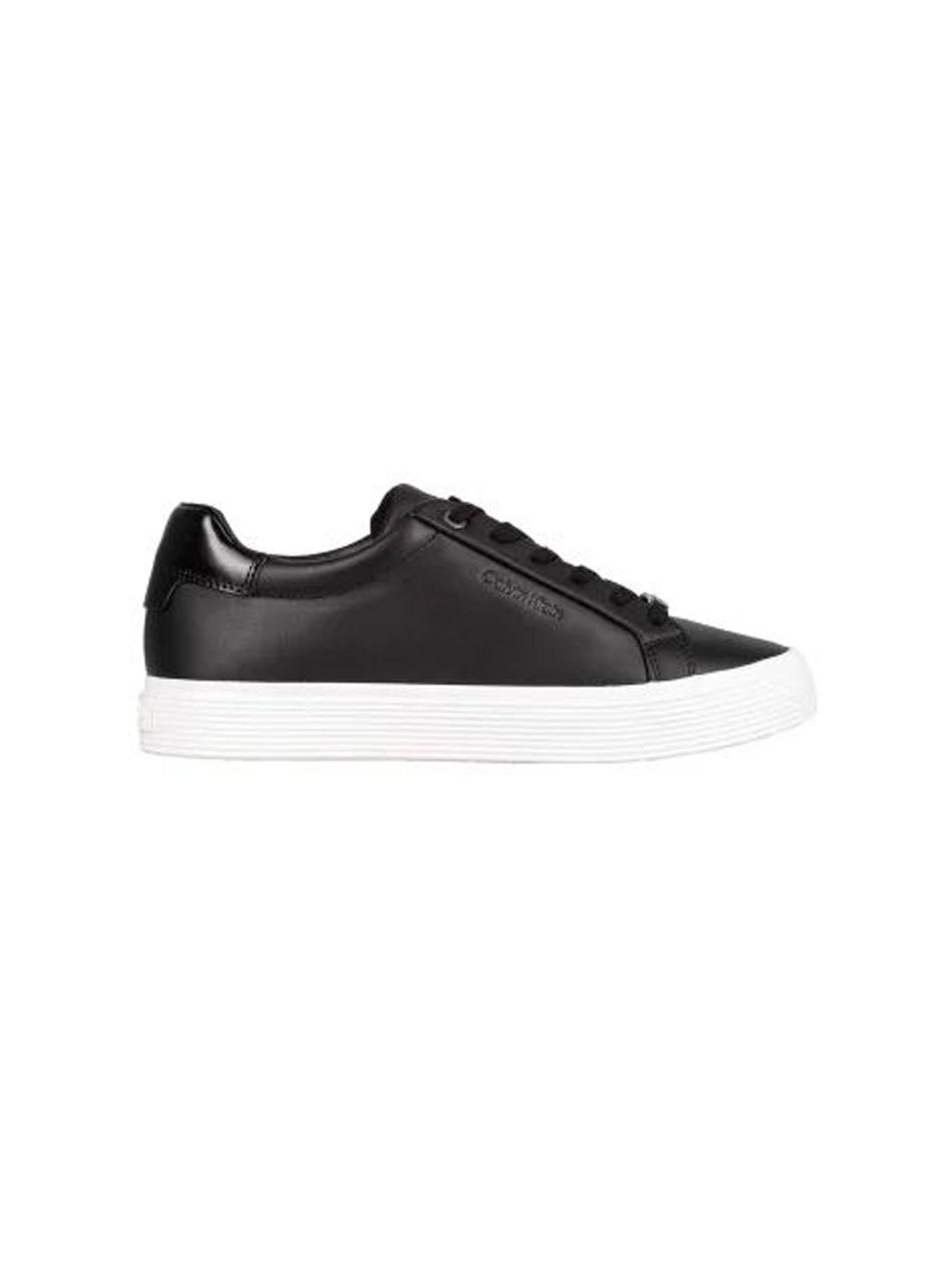 Zapatilla Vulc Lace Negro 372 Calvin Klein-0