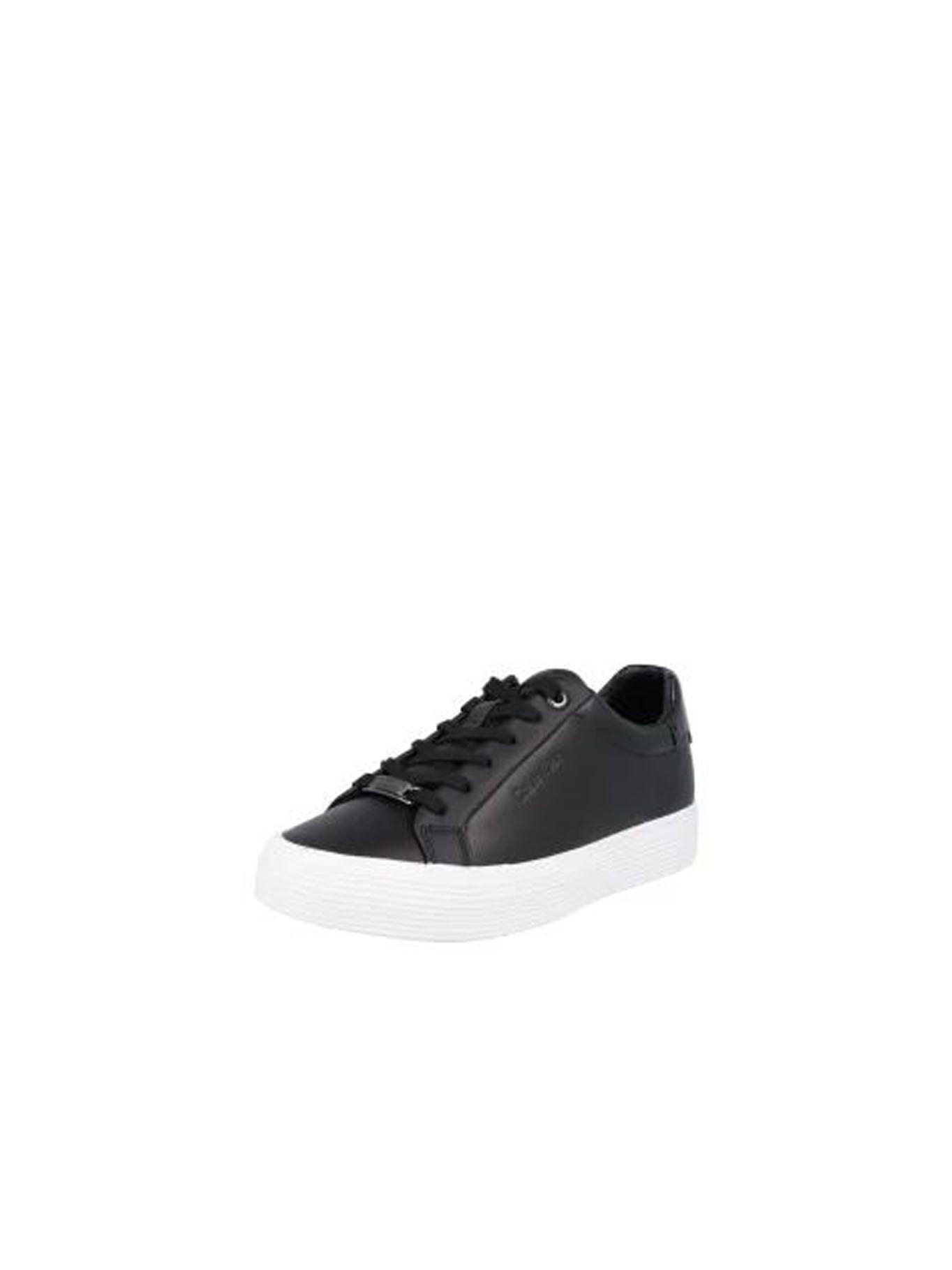 Zapatilla Vulc Lace Negro 372 Calvin Klein-3