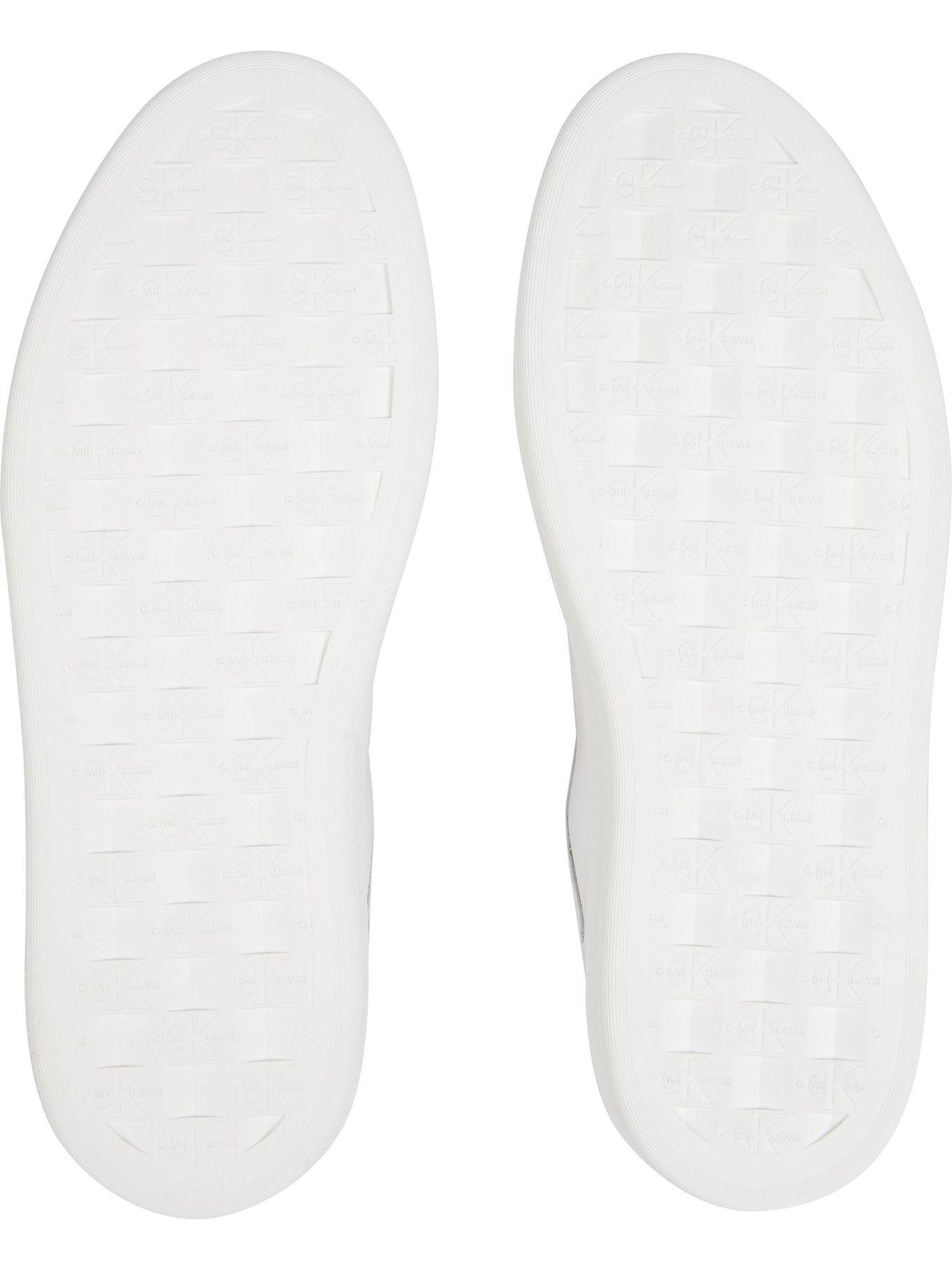 Zapatilla Casual Cupsole High Blanco Calvin Klein-3