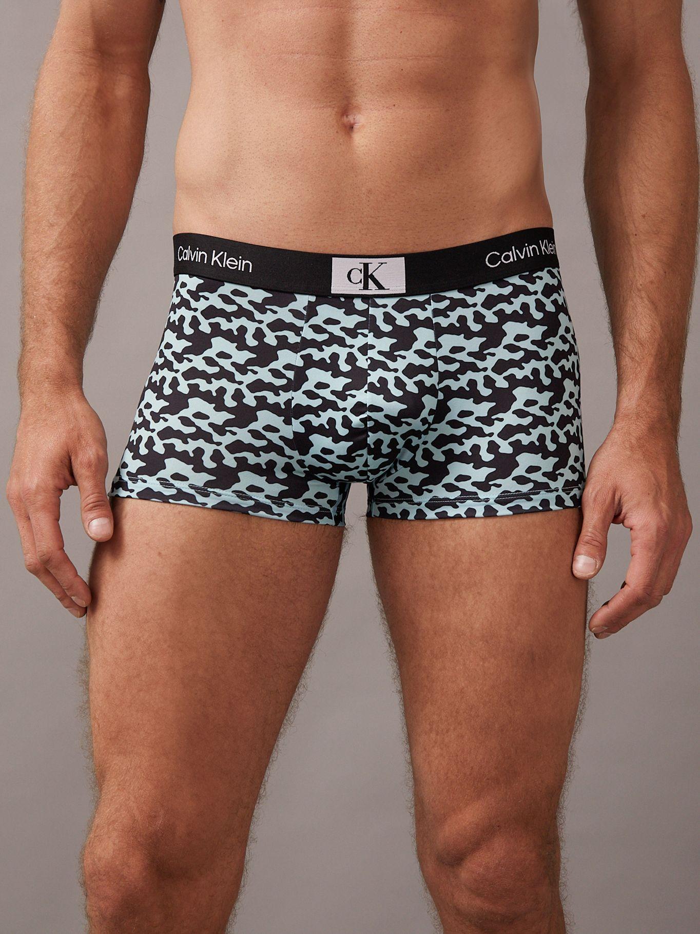 Pack 3 Bóxers Low Rise Trunk CK96 Surtido Calvin Klein-1