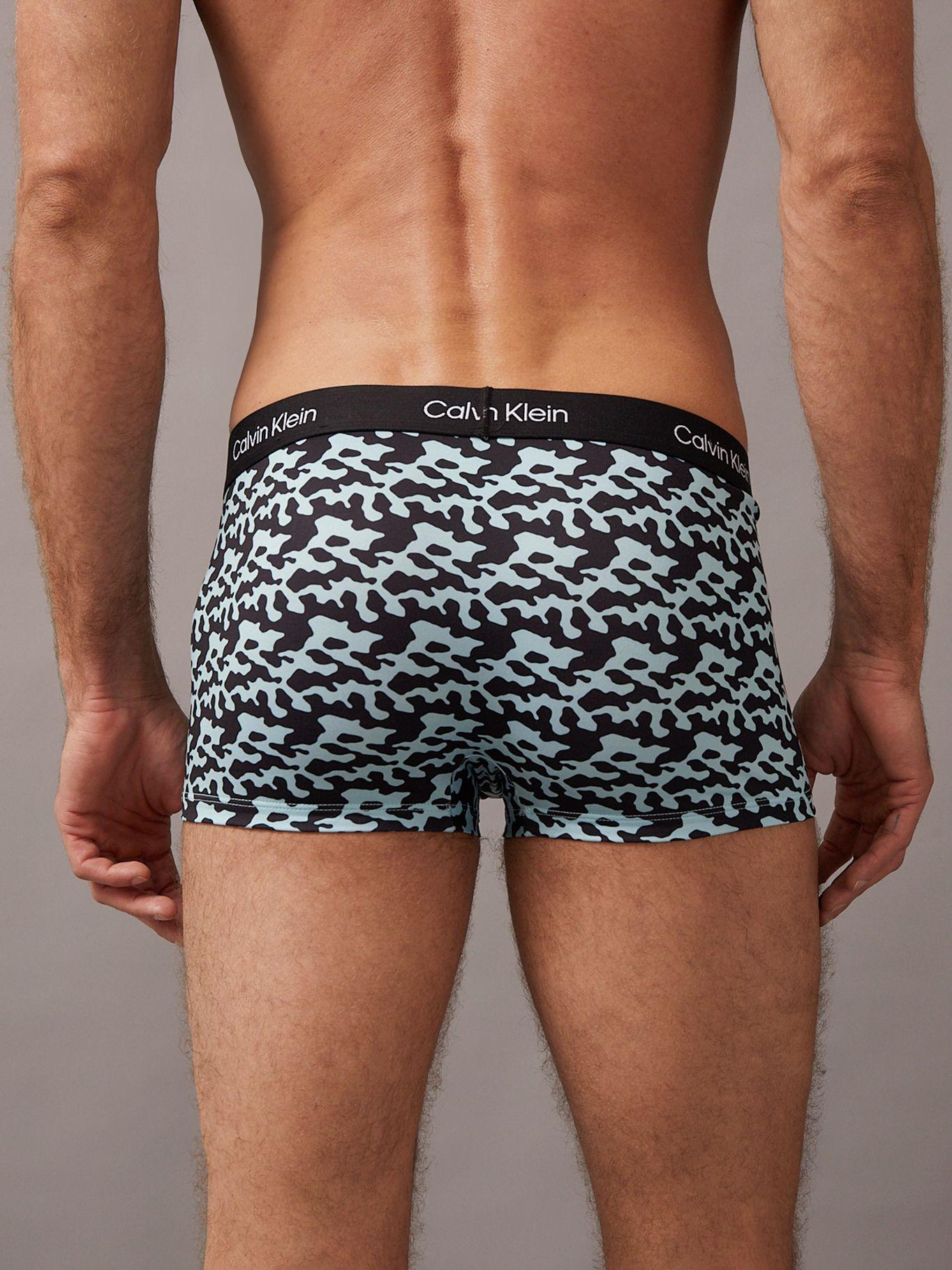 Pack 3 Bóxers Low Rise Trunk CK96 Surtido Calvin Klein-3