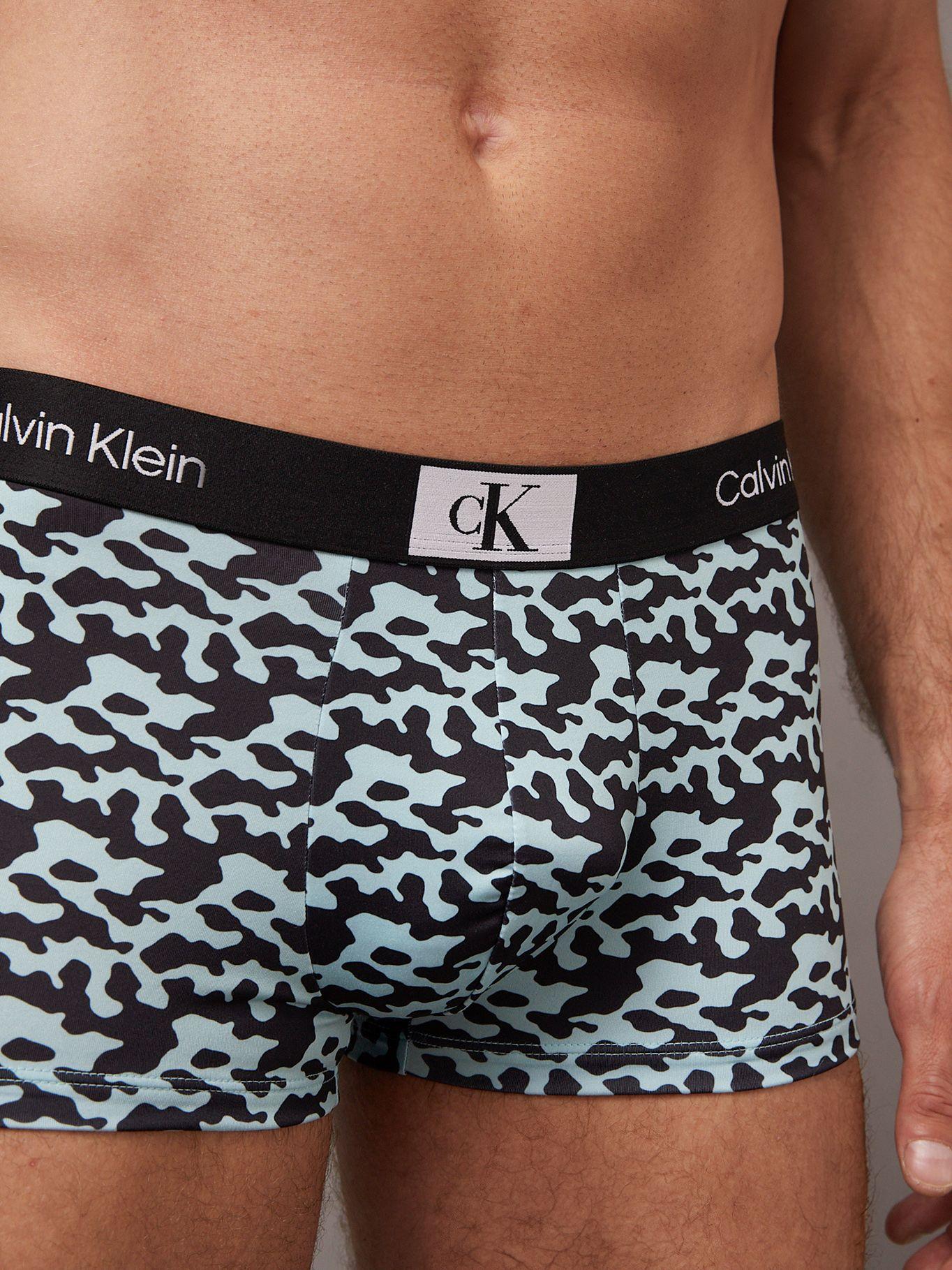 Pack 3 Bóxers Low Rise Trunk CK96 Surtido Calvin Klein-4