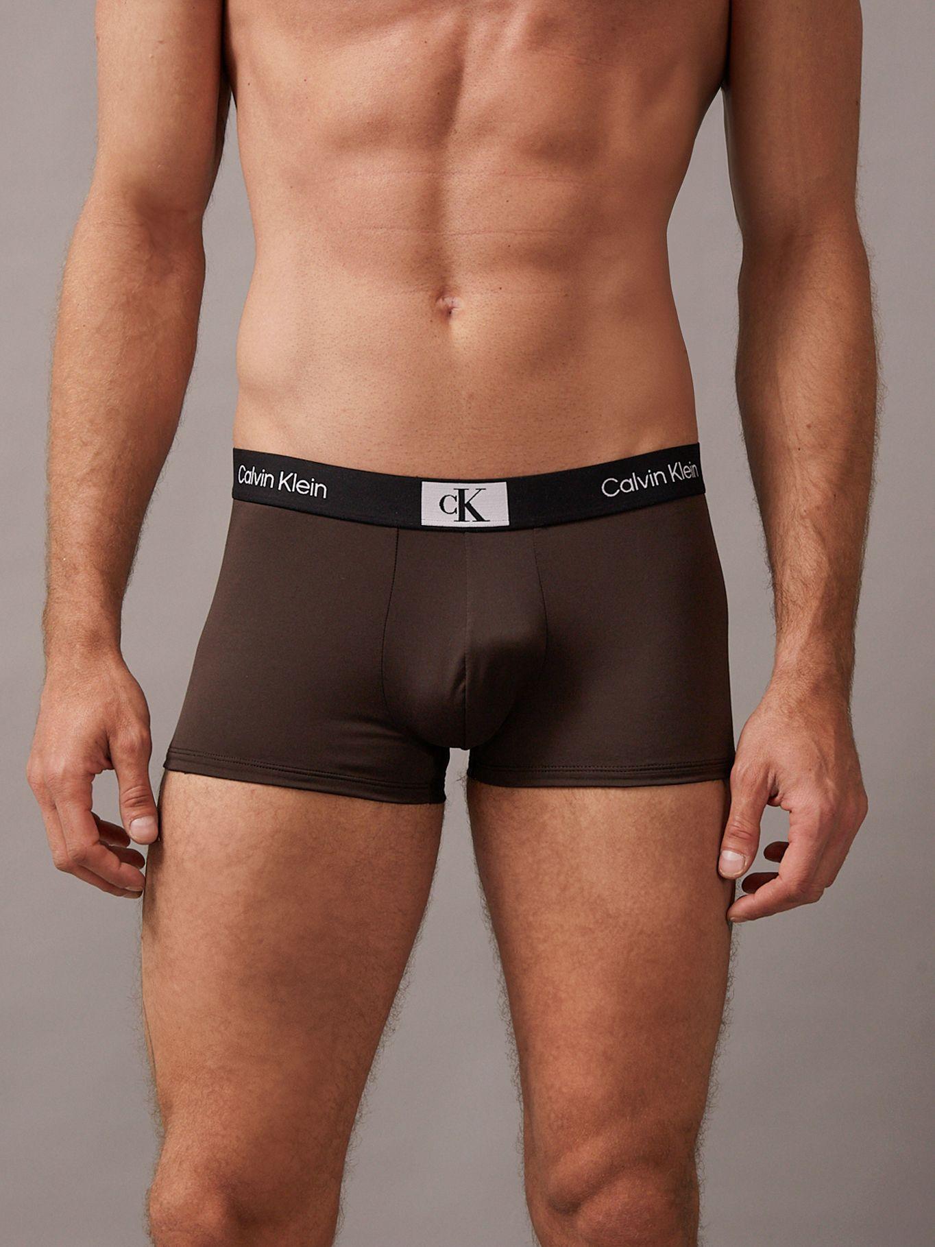 Pack 3 Bóxers Low Rise Trunk CK96 Surtido Calvin Klein-5