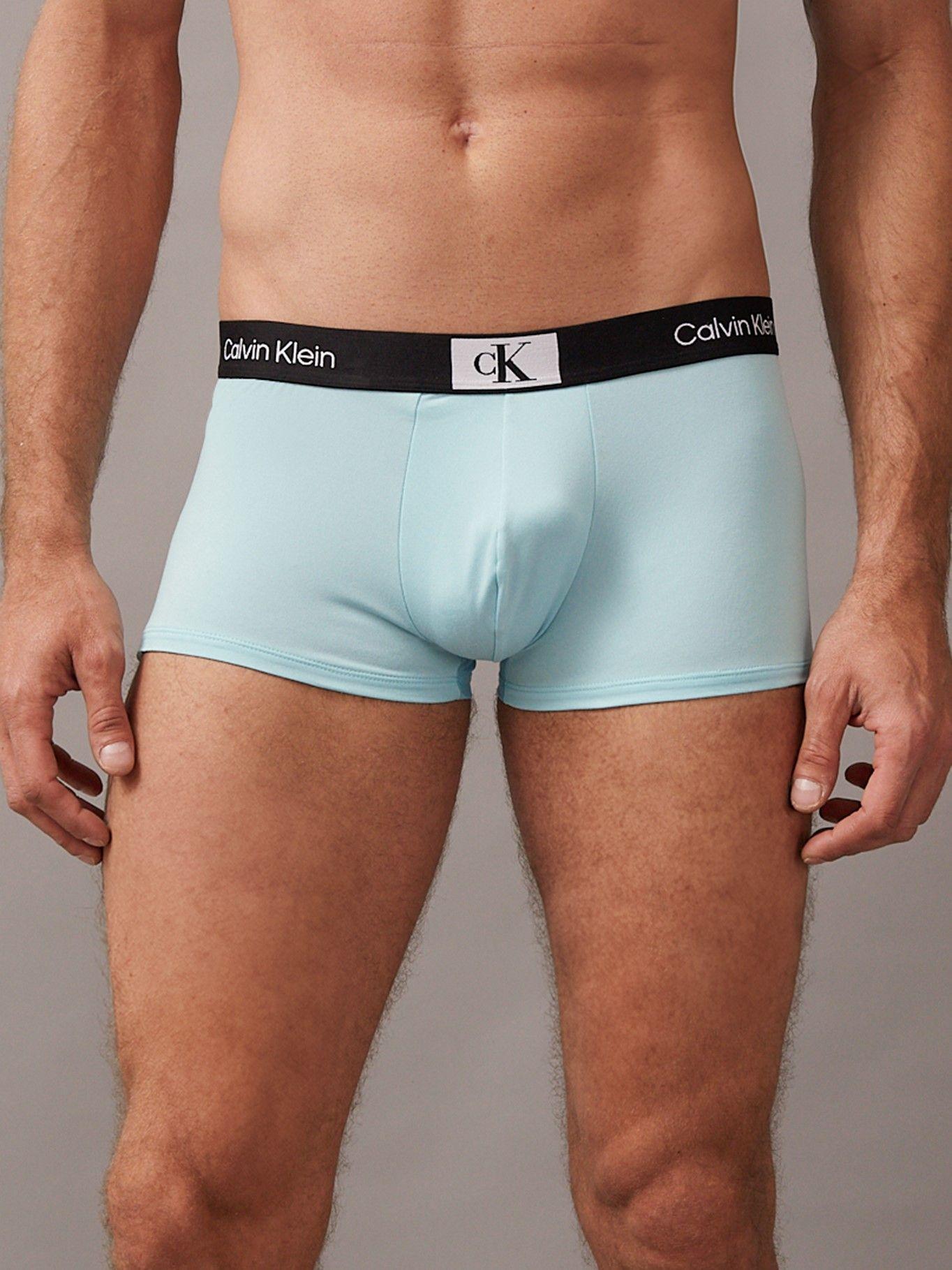 Pack 3 Bóxers Low Rise Trunk CK96 Surtido Calvin Klein-6