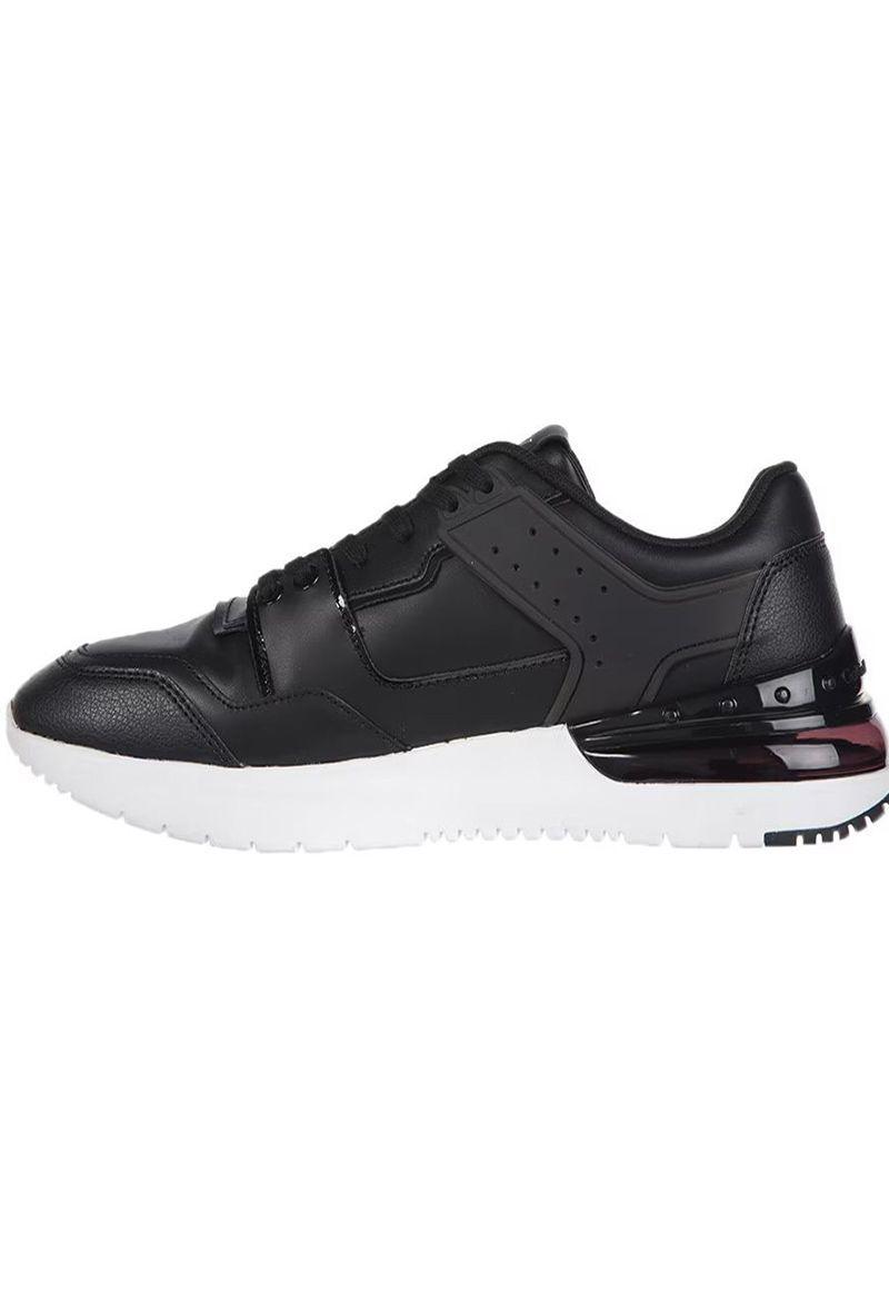 Zapatilla Sporty Runner Negro Calvin Klein-1