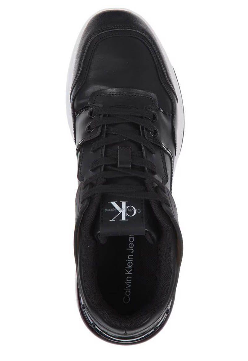 Zapatilla Sporty Runner Negro Calvin Klein-2