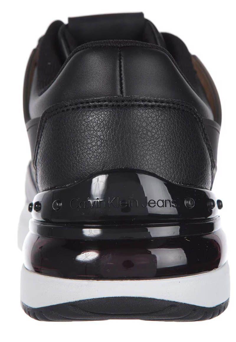 Zapatilla Sporty Runner Negro Calvin Klein-4