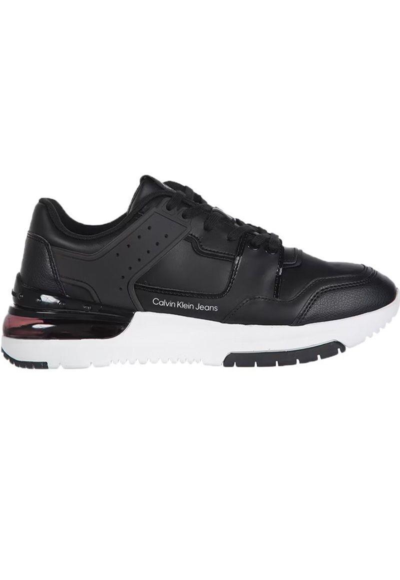 Zapatilla Sporty Runner Negro Calvin Klein-0