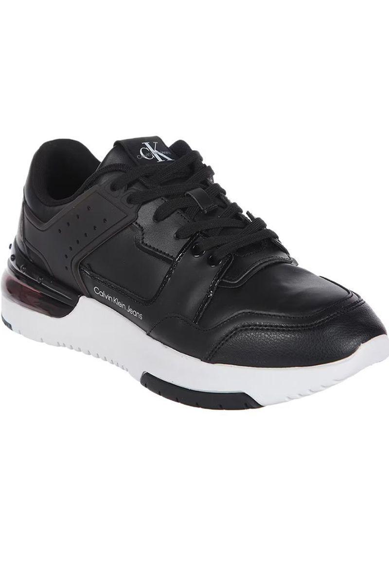Zapatilla Sporty Runner Negro Calvin Klein-5