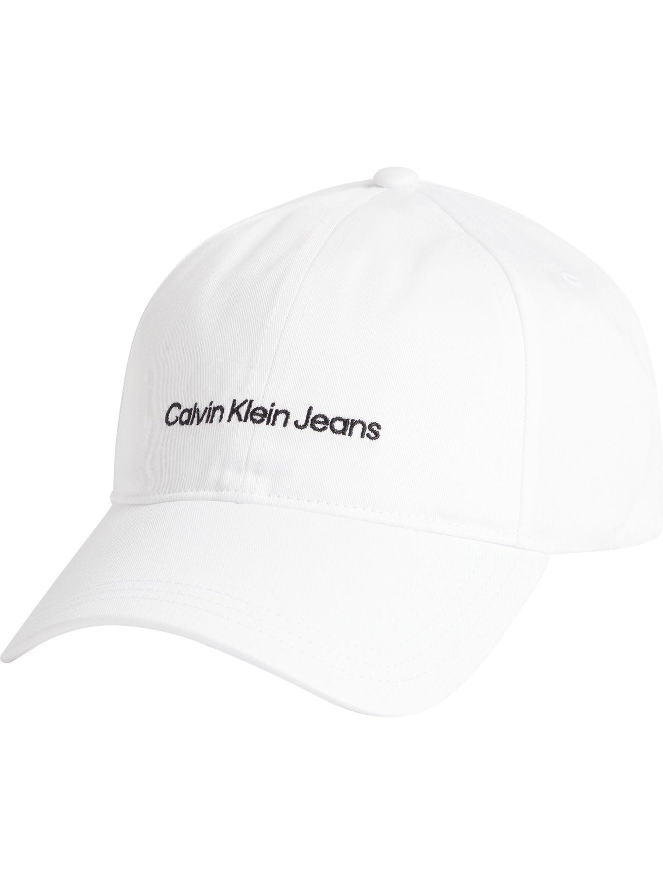 Jockey Institutional Cap Blanco Calvin Klein-0