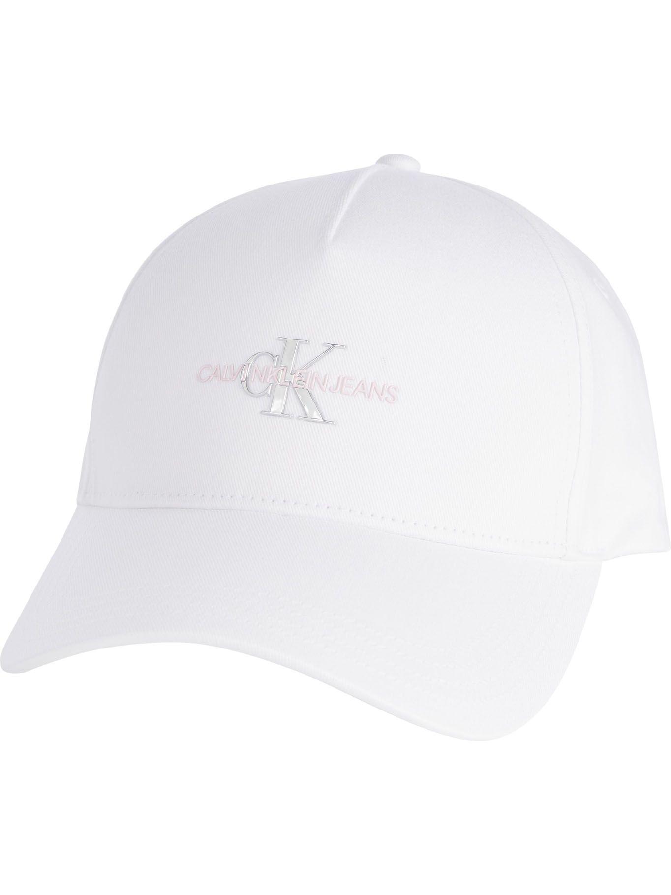 Jockey Ckj Mono Hard Blanco Calvin Klein-0