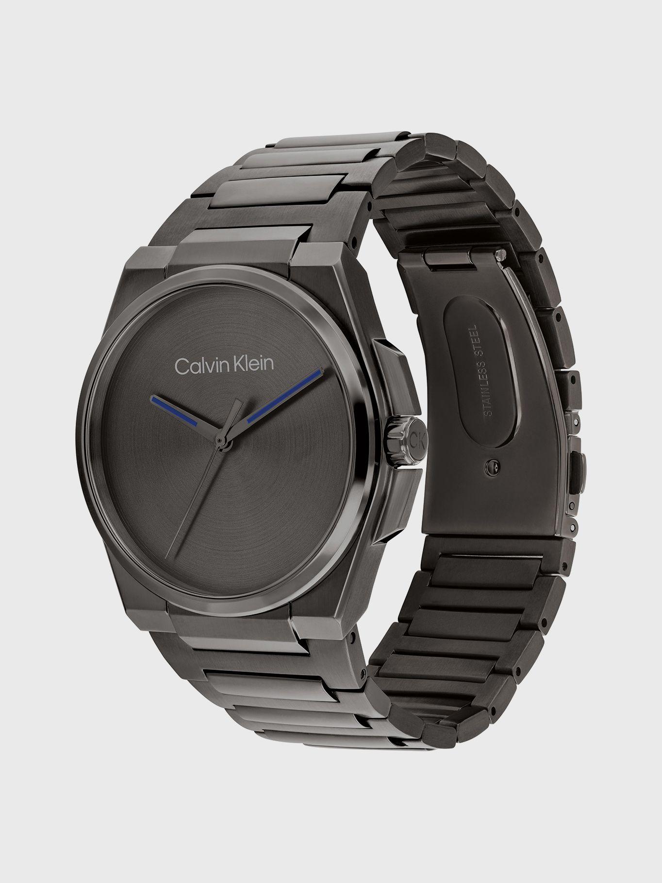 Reloj Bold Multifunction Gris Calvin Klein-2
