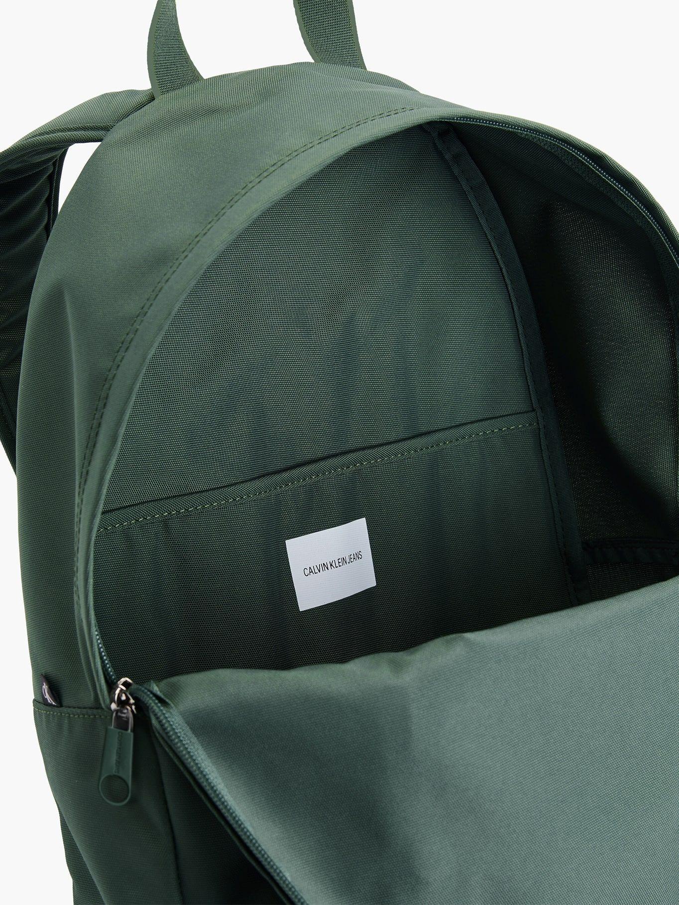 Mochila Round Verde Calvin Klein-2
