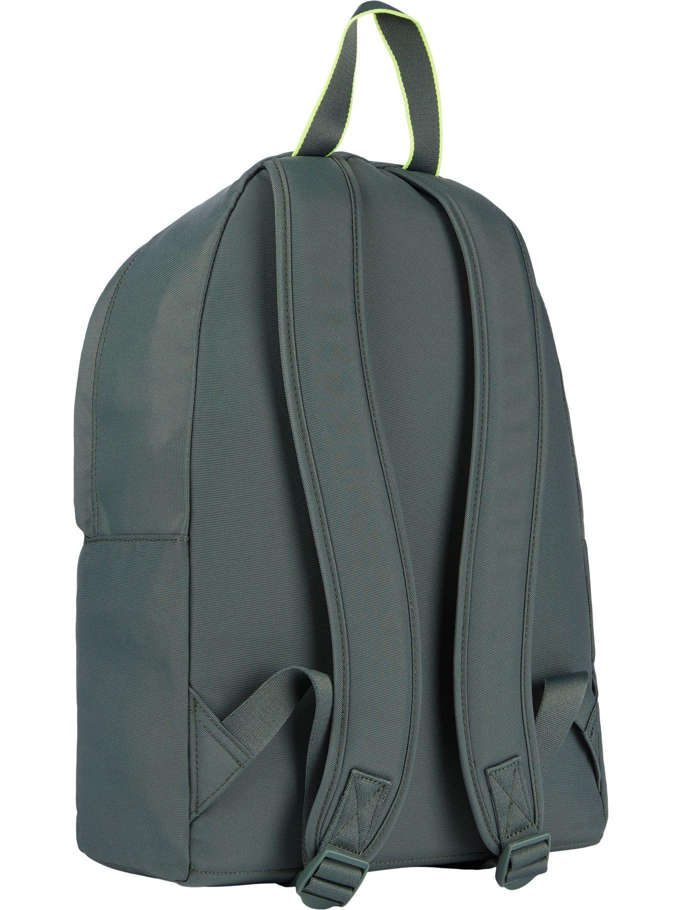 Mochila Round Verde Calvin Klein-1