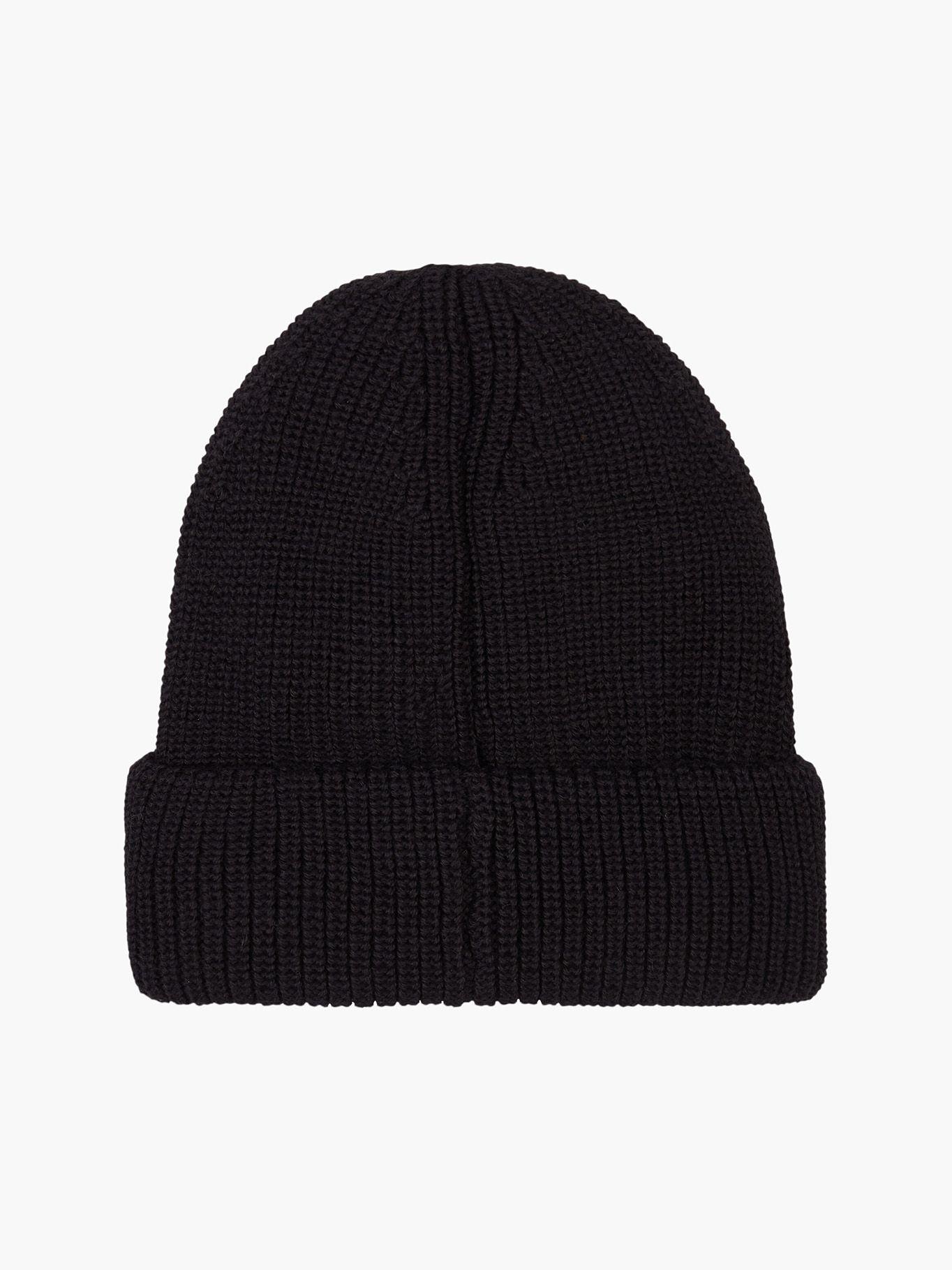 Jockey Beanie Wl Negro Calvin Klein-1