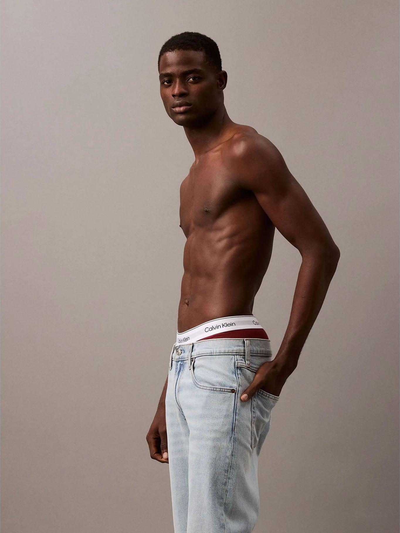 Pack 5 Bóxer Trunk Modern Holid Multicolor Calvin Klein-5