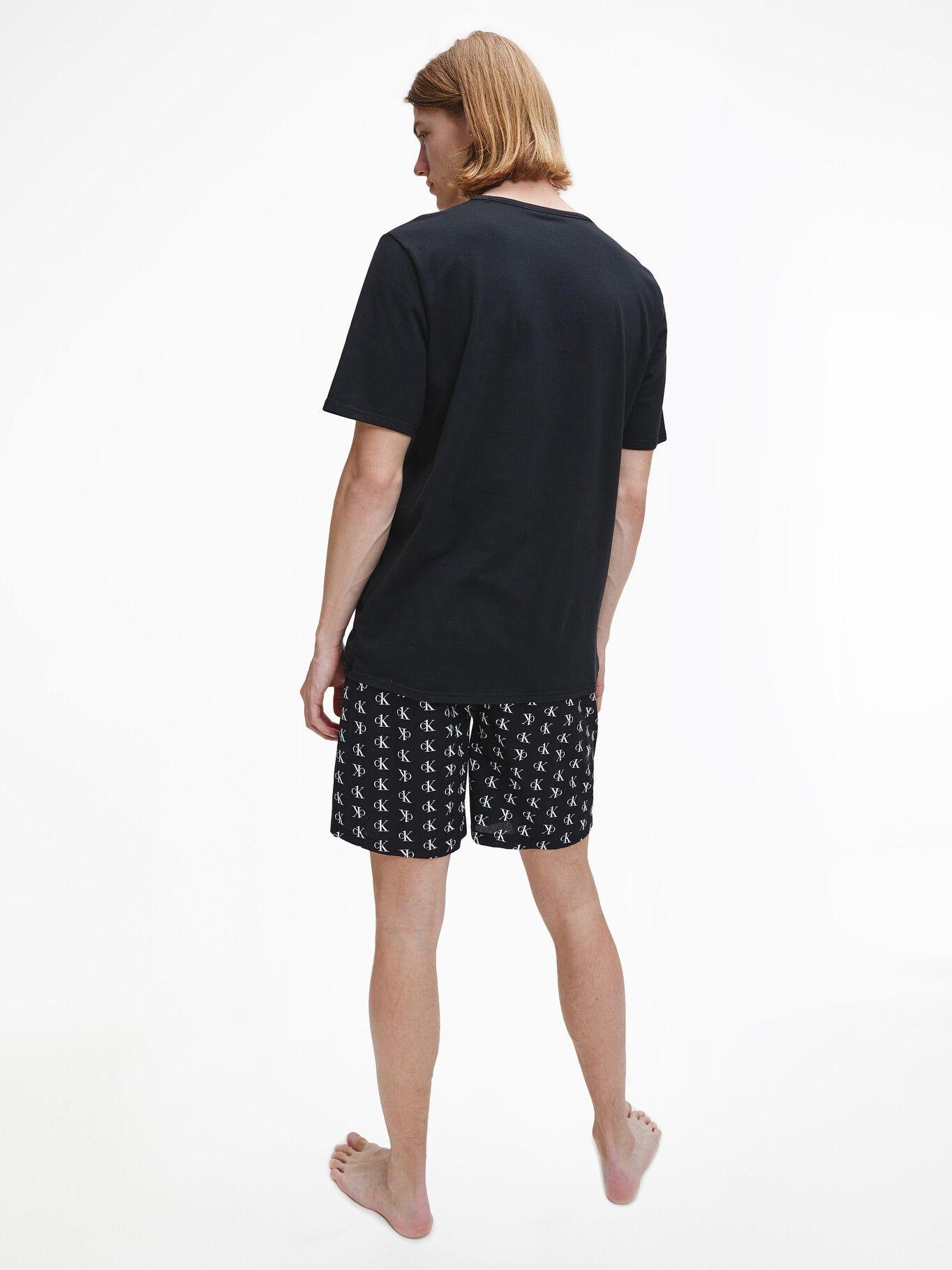 Polera Pijama Ck One Negro Calvin Klein-2