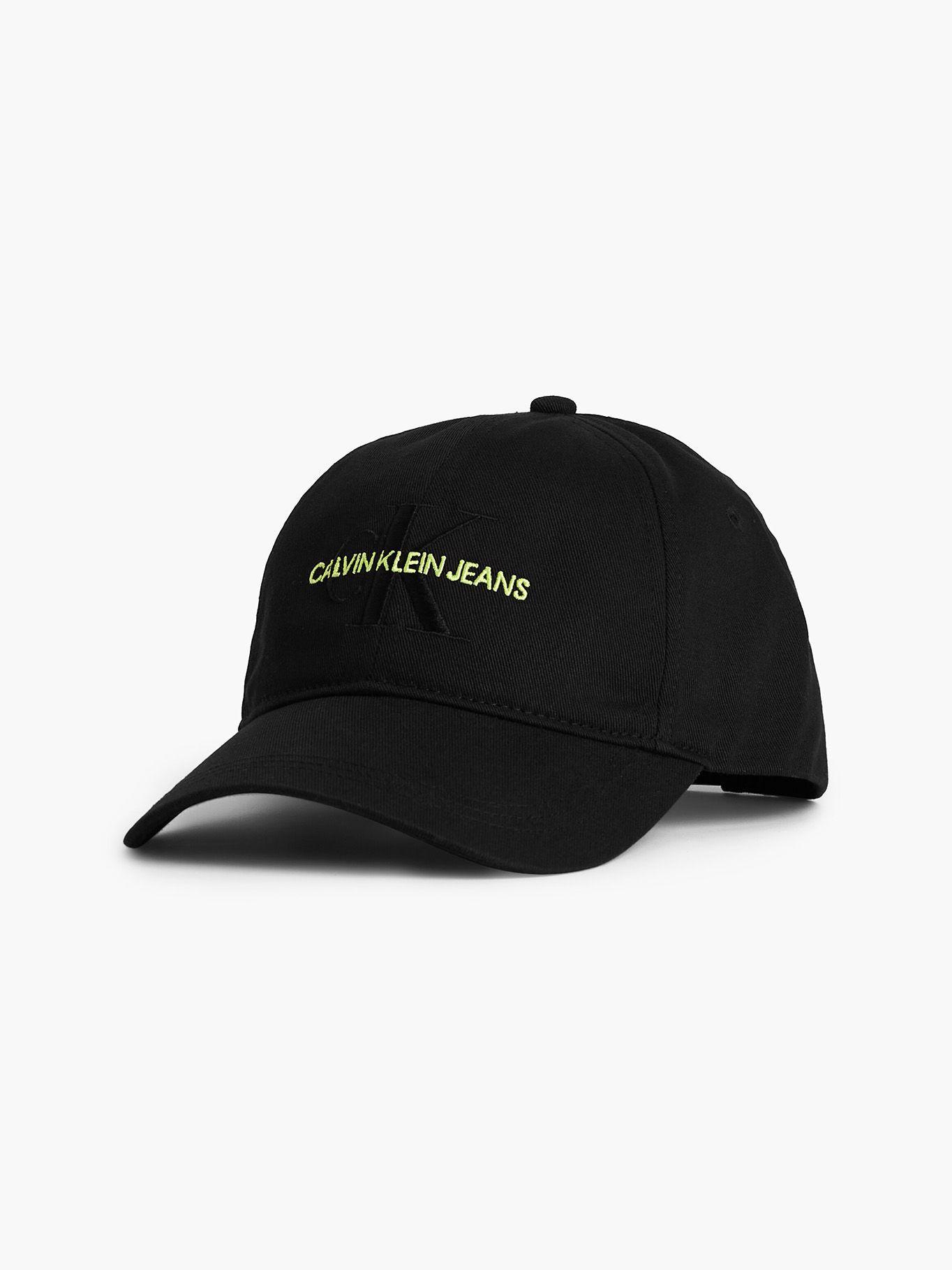 Jockey Ckj Monogram Negro Calvin Klein-0
