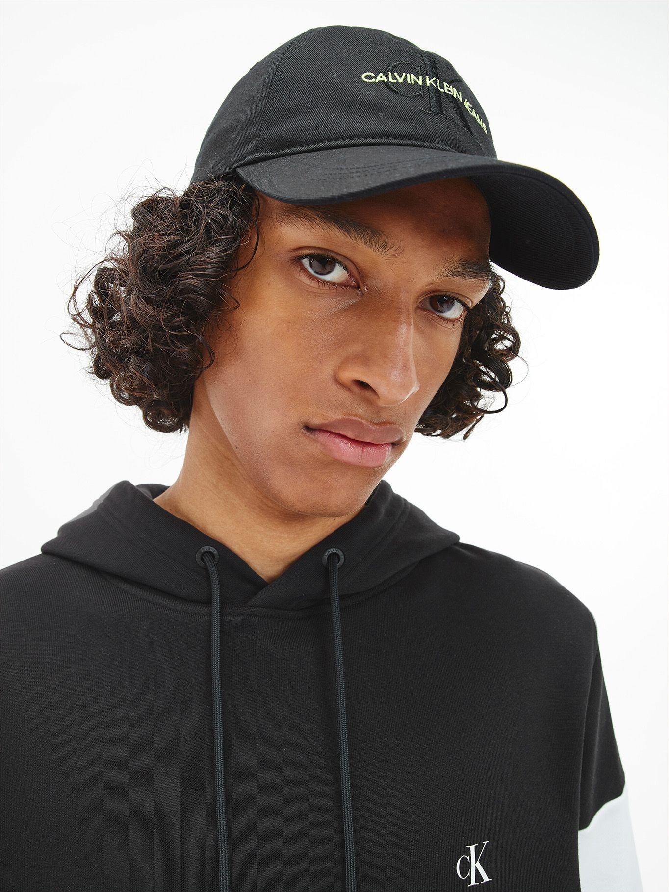 Jockey Ckj Monogram Negro Calvin Klein-2
