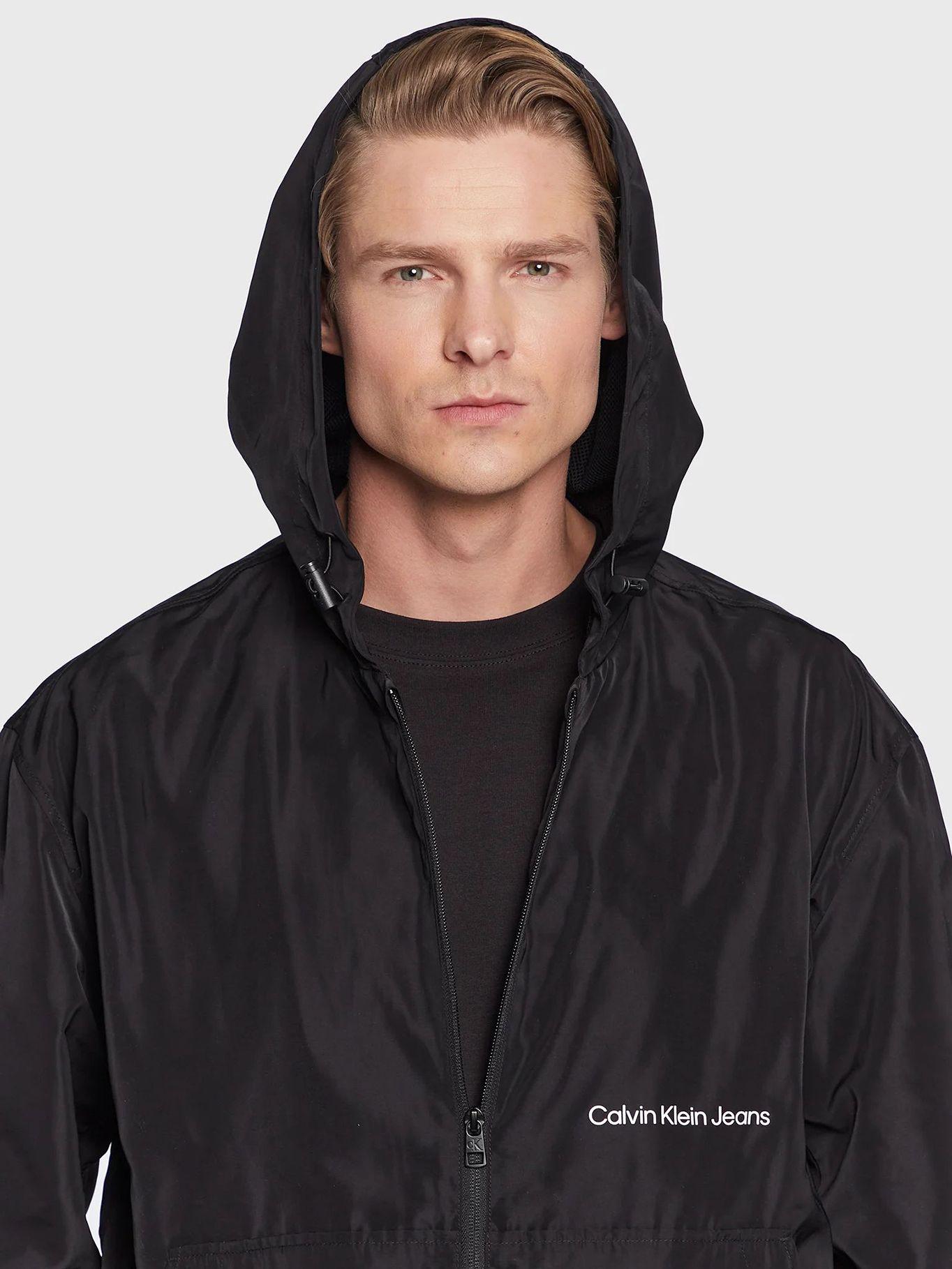 Sudadera con cremallera Negro Calvin Klein-3
