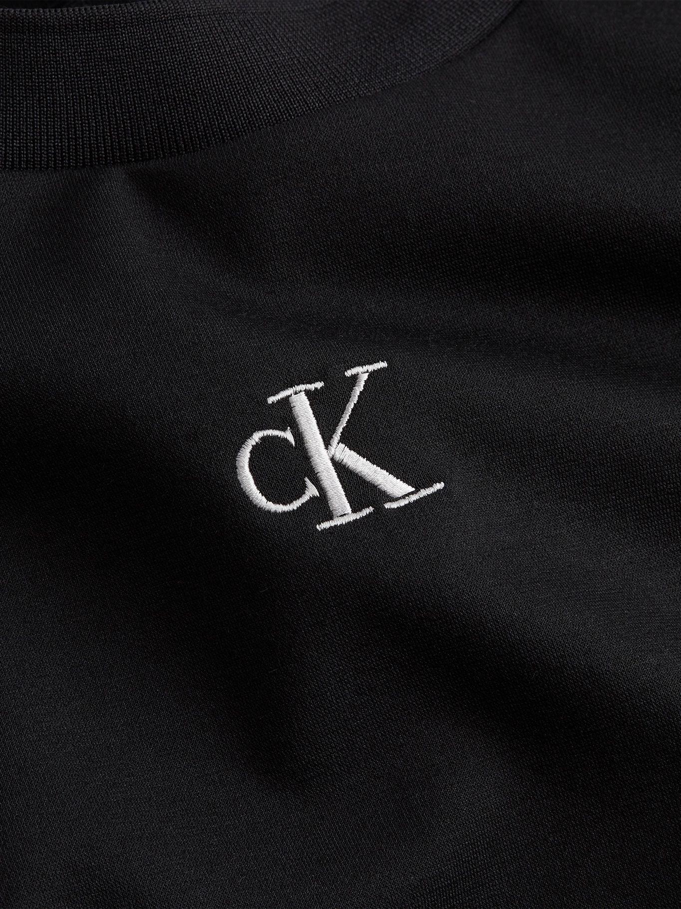 Vestido Ck Milano Negro Calvin Klein-2