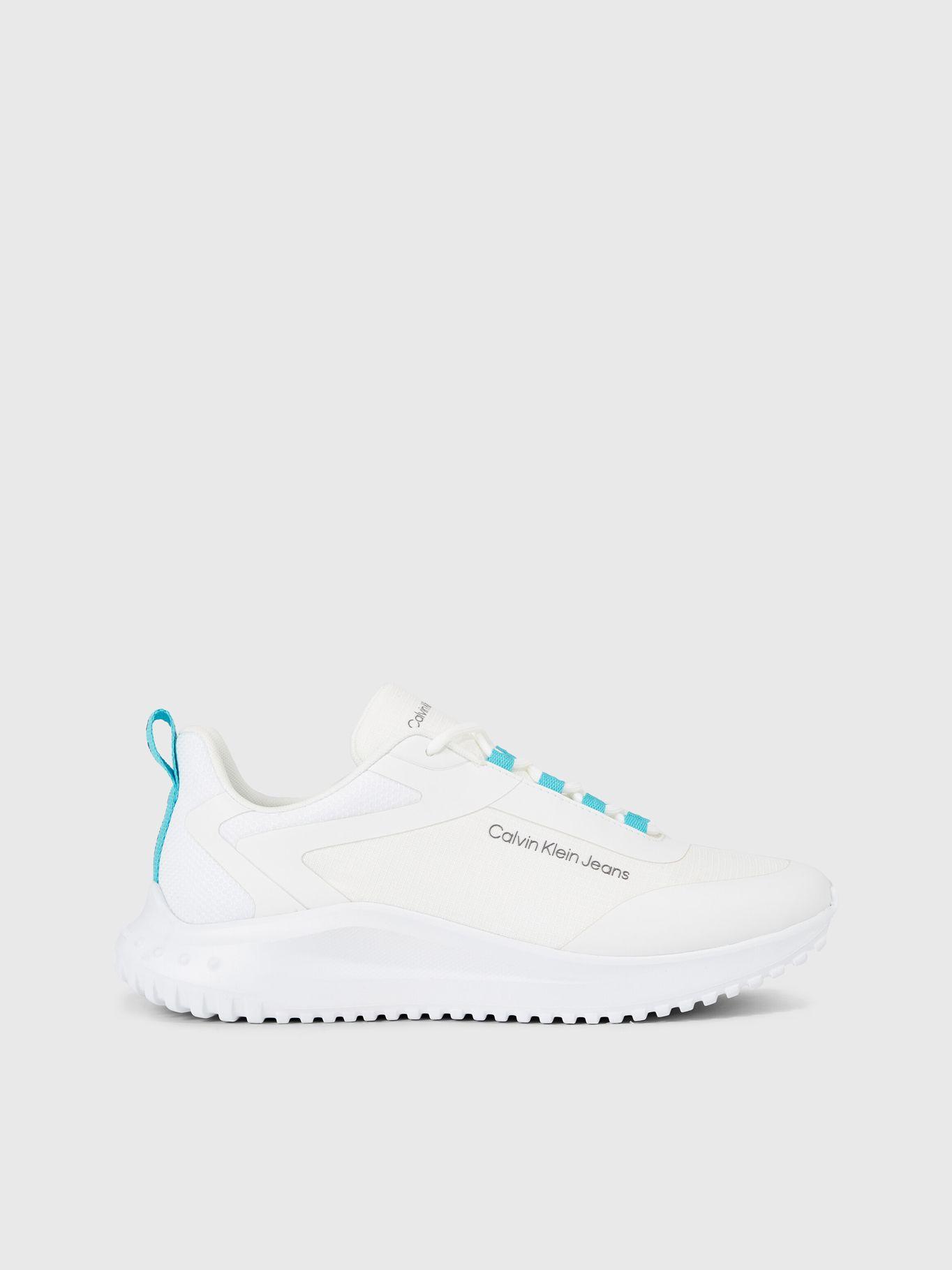 Zapatilla Eva Runner Blanco Calvin Klein-4