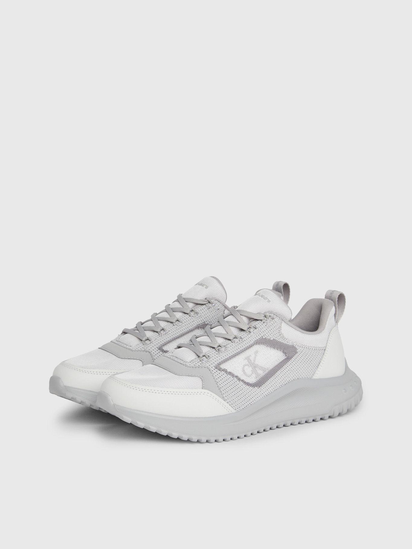 Zapatilla Eva Runner Blanco Calvin Klein-0
