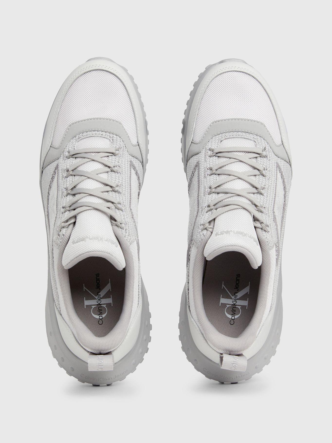 Zapatilla Eva Runner Blanco Calvin Klein-2