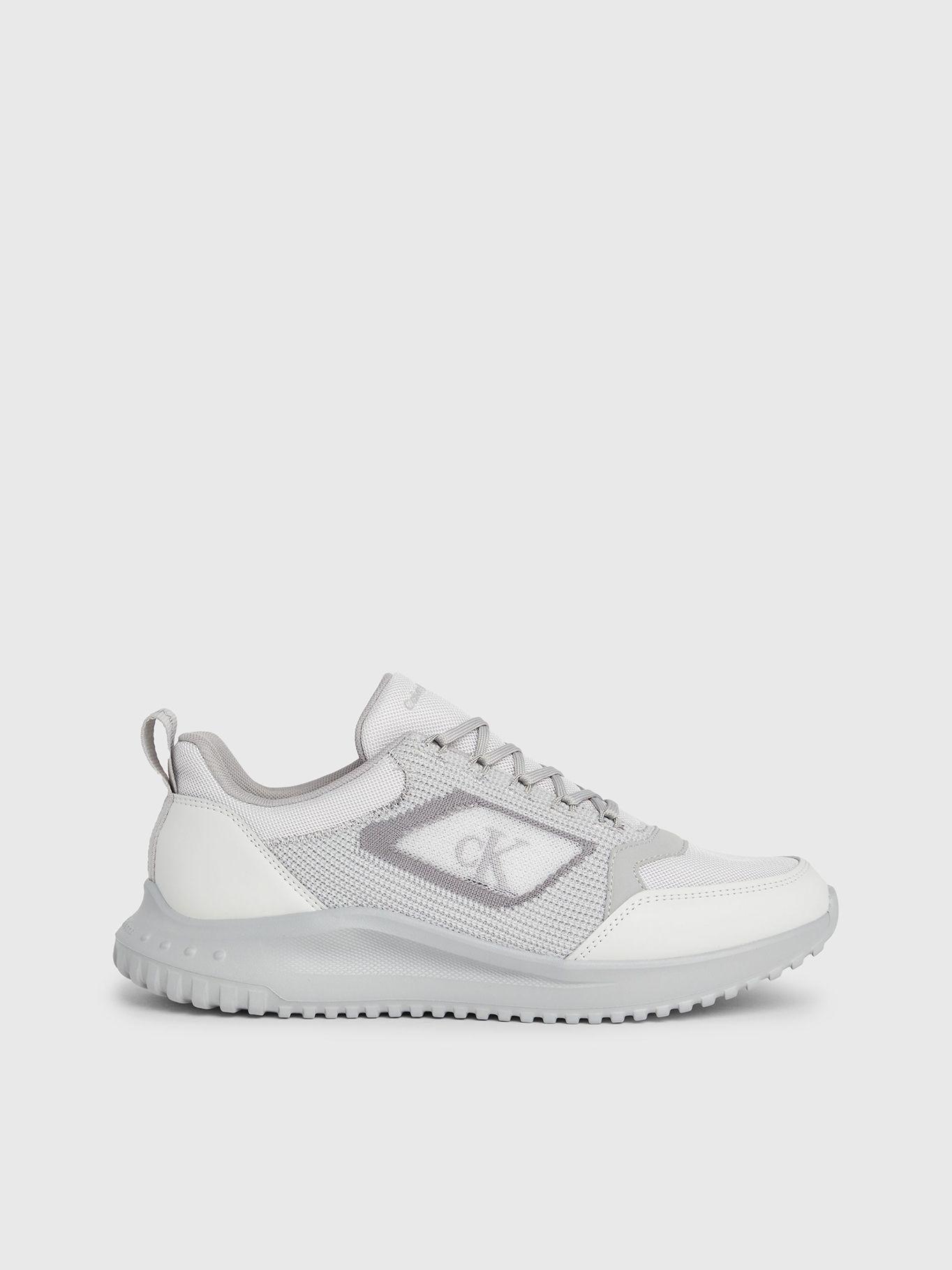 Zapatilla Eva Runner Blanco Calvin Klein-4