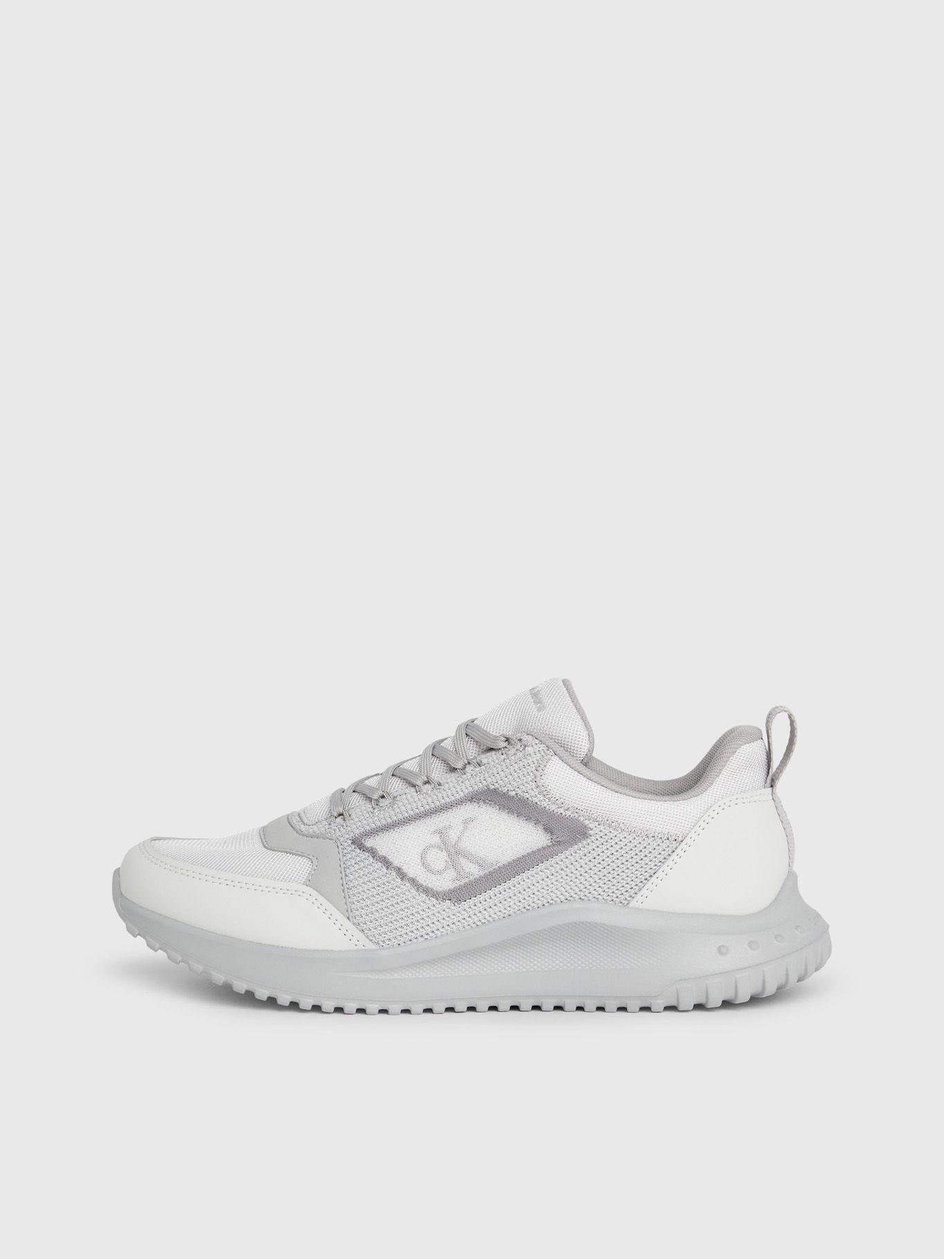 Zapatilla Eva Runner Blanco Calvin Klein-5