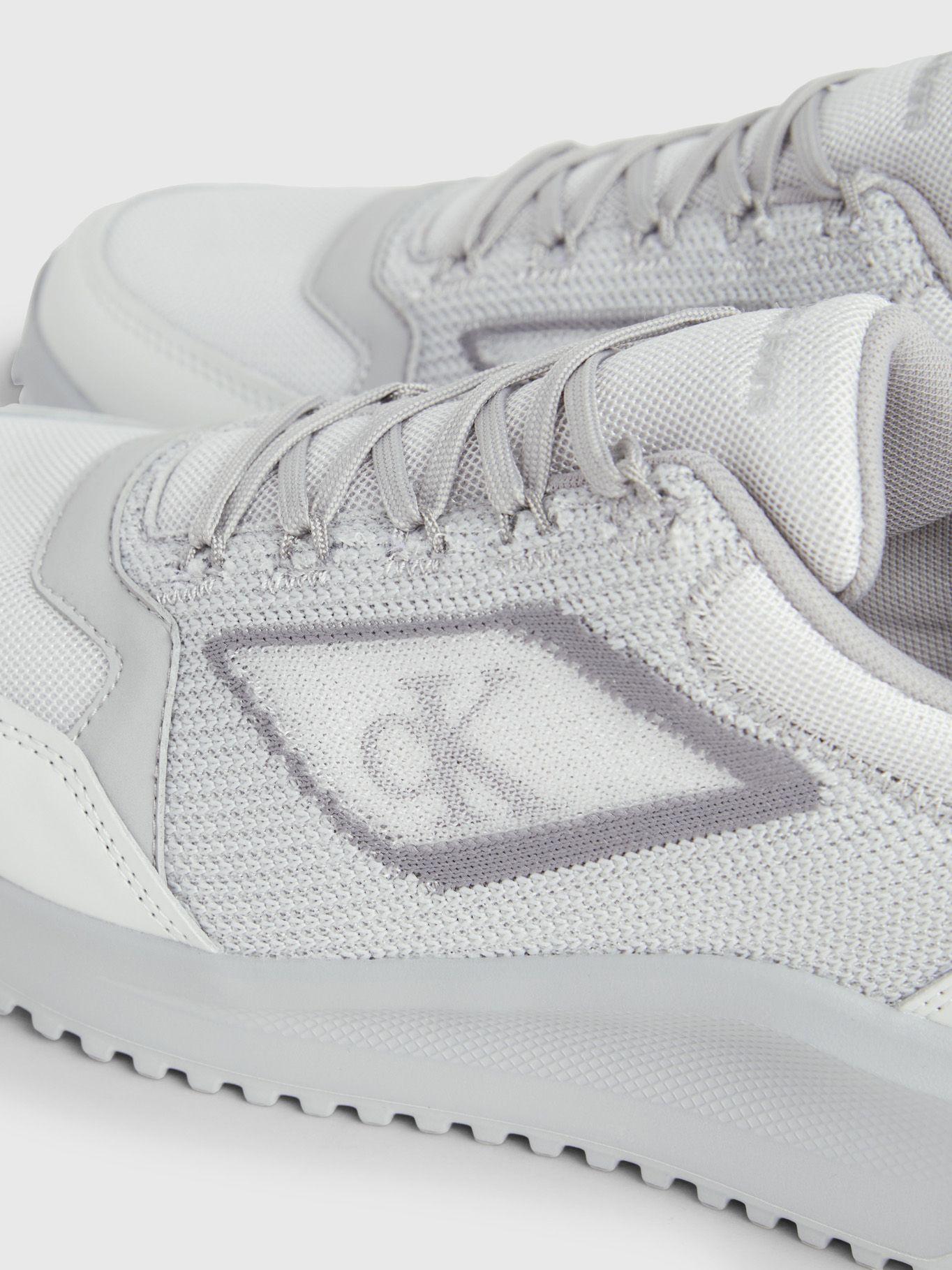 Zapatilla Eva Runner Blanco Calvin Klein-6