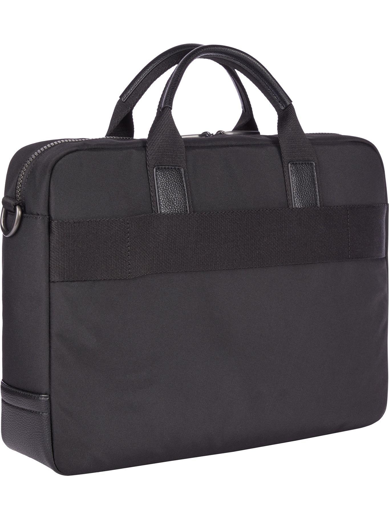 Bolso para Portátil Calvin ID Negro Calvin Klein-1