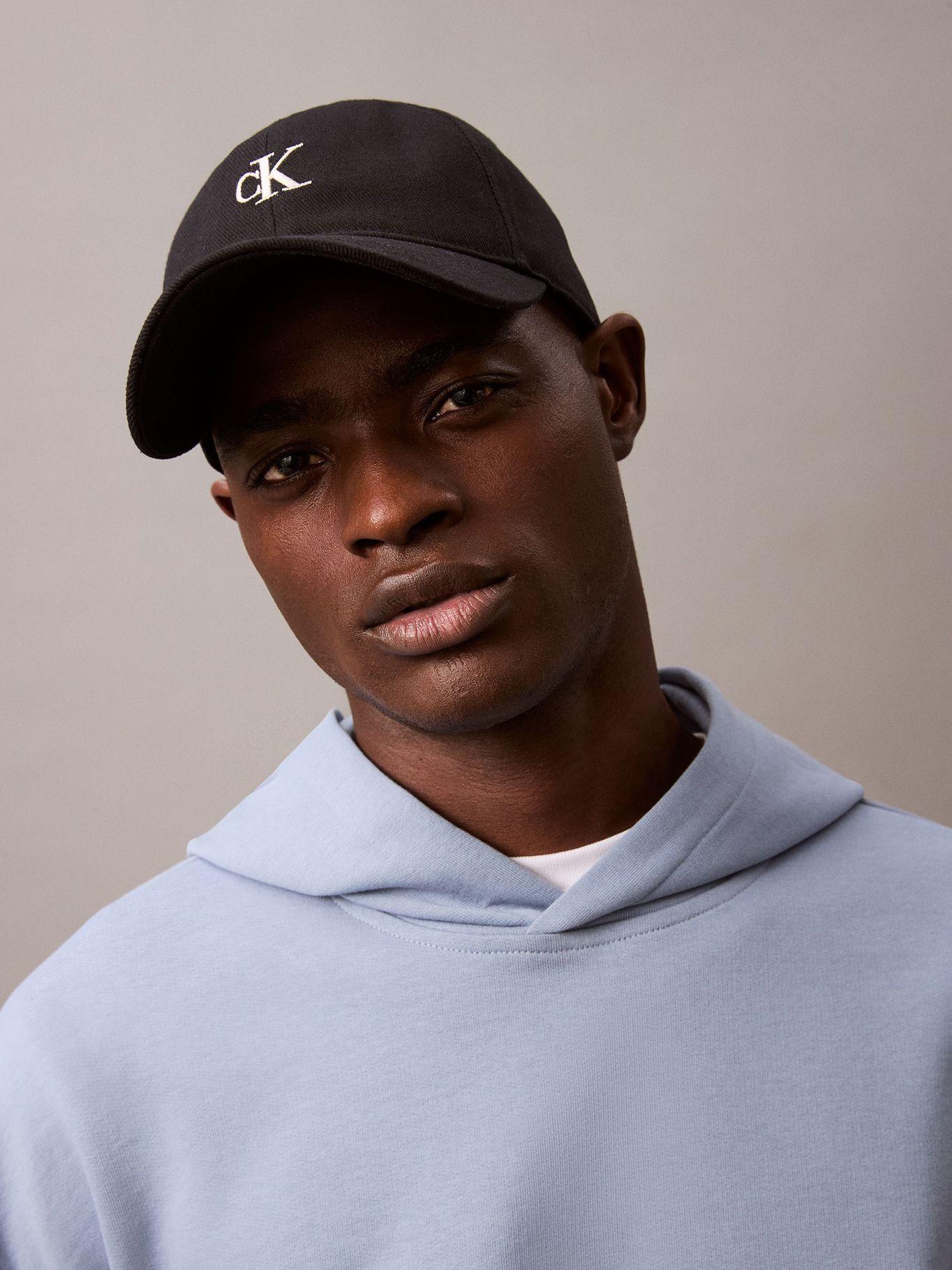 Jockey con Monograma Bordado Negro Calvin Klein-2