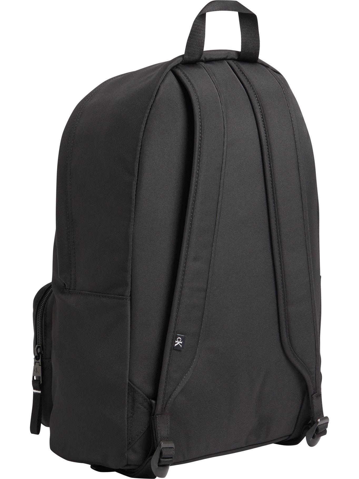 Mochila con logo Negro Calvin Klein K50K510101-BDS-1