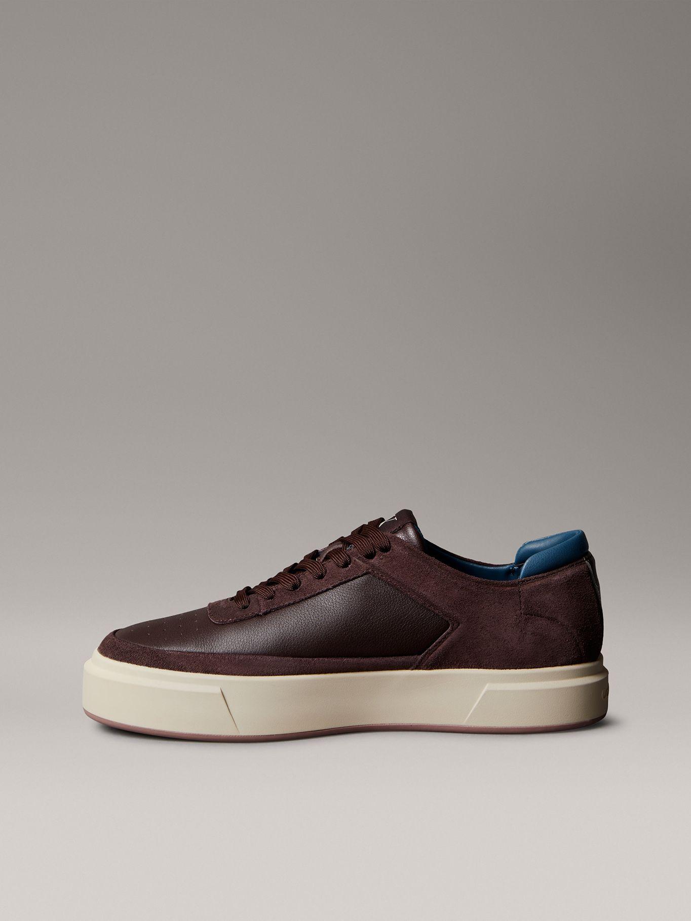Zapatillas Deportivas Suela  Cafe Calvin Klein Hombre-5