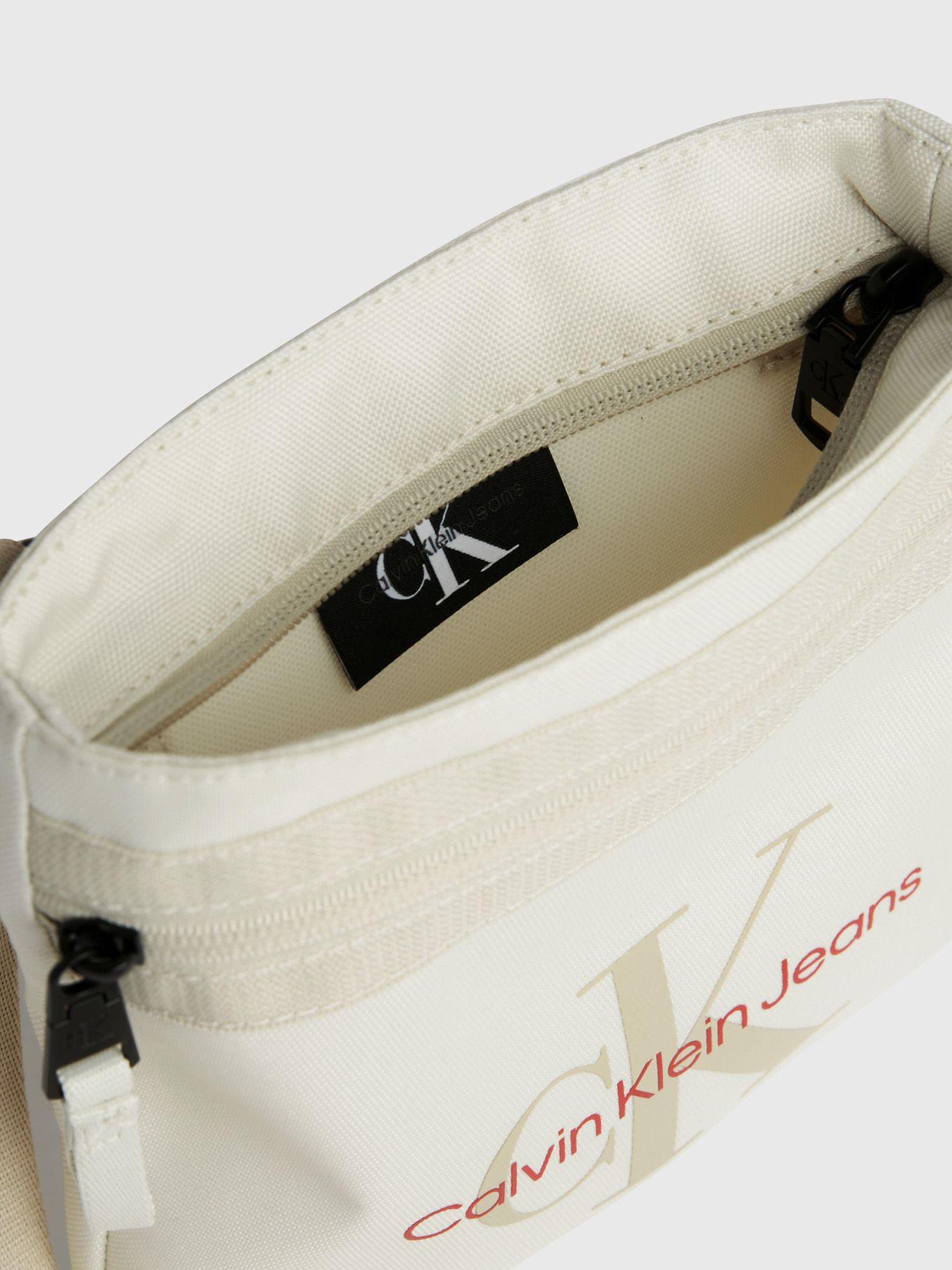 Bolso Bandolera Sport Essentials Blanco Calvin Klein-3