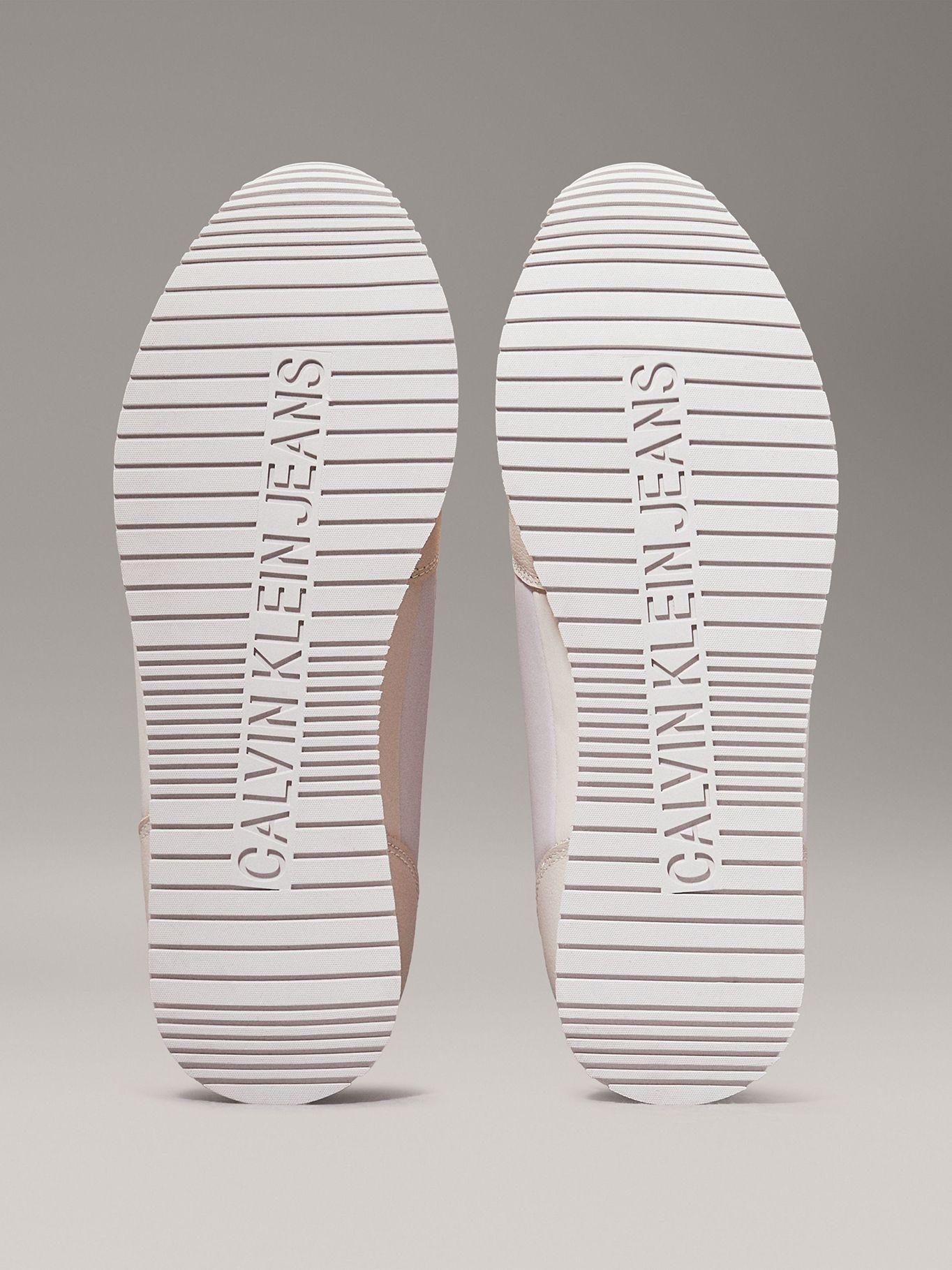 Zapatillas Retro Runner Sock Blanco Calvin Klein-3
