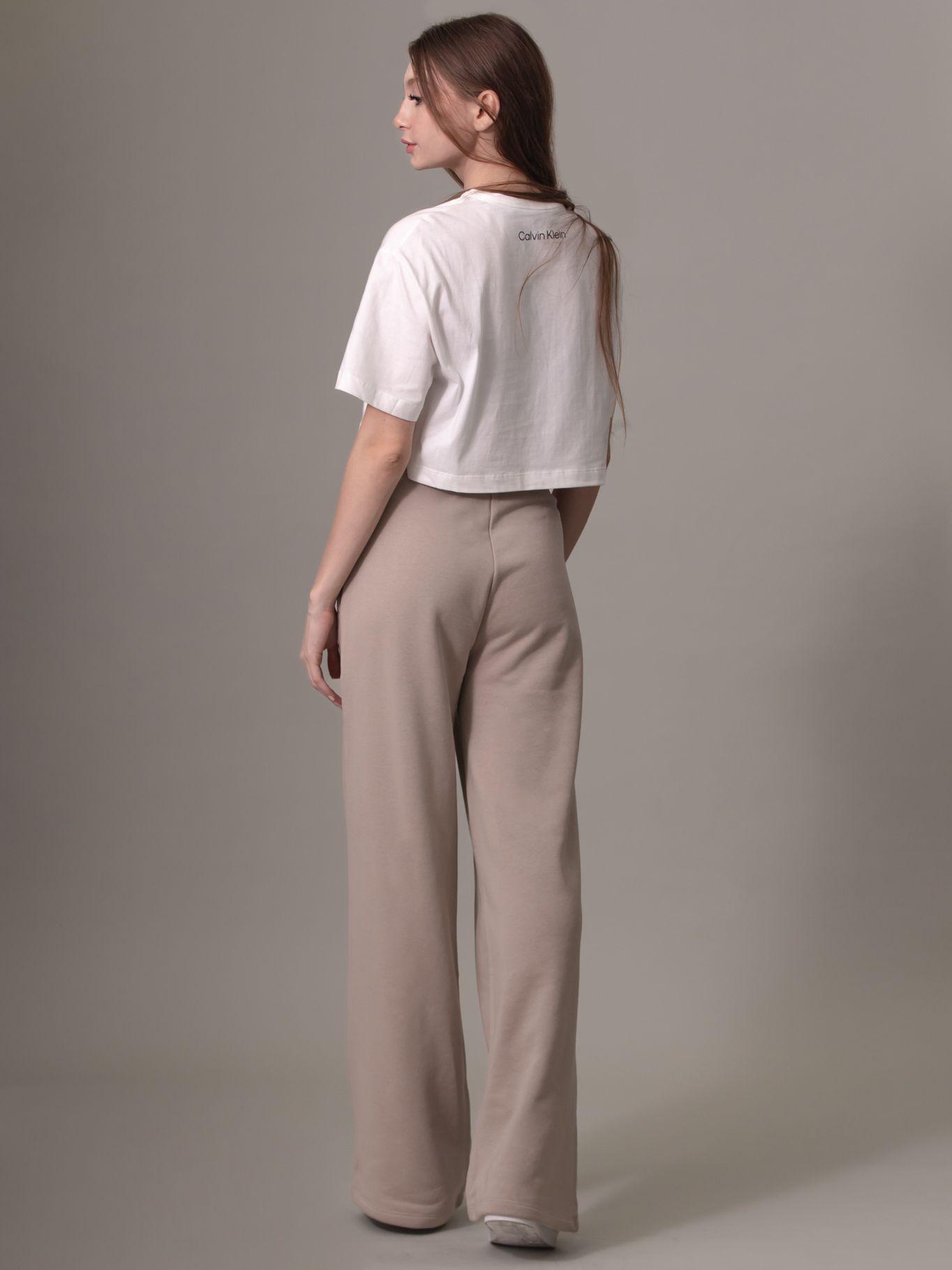 Jogger Ck Embro Badge Rosado Calvin Klein-2