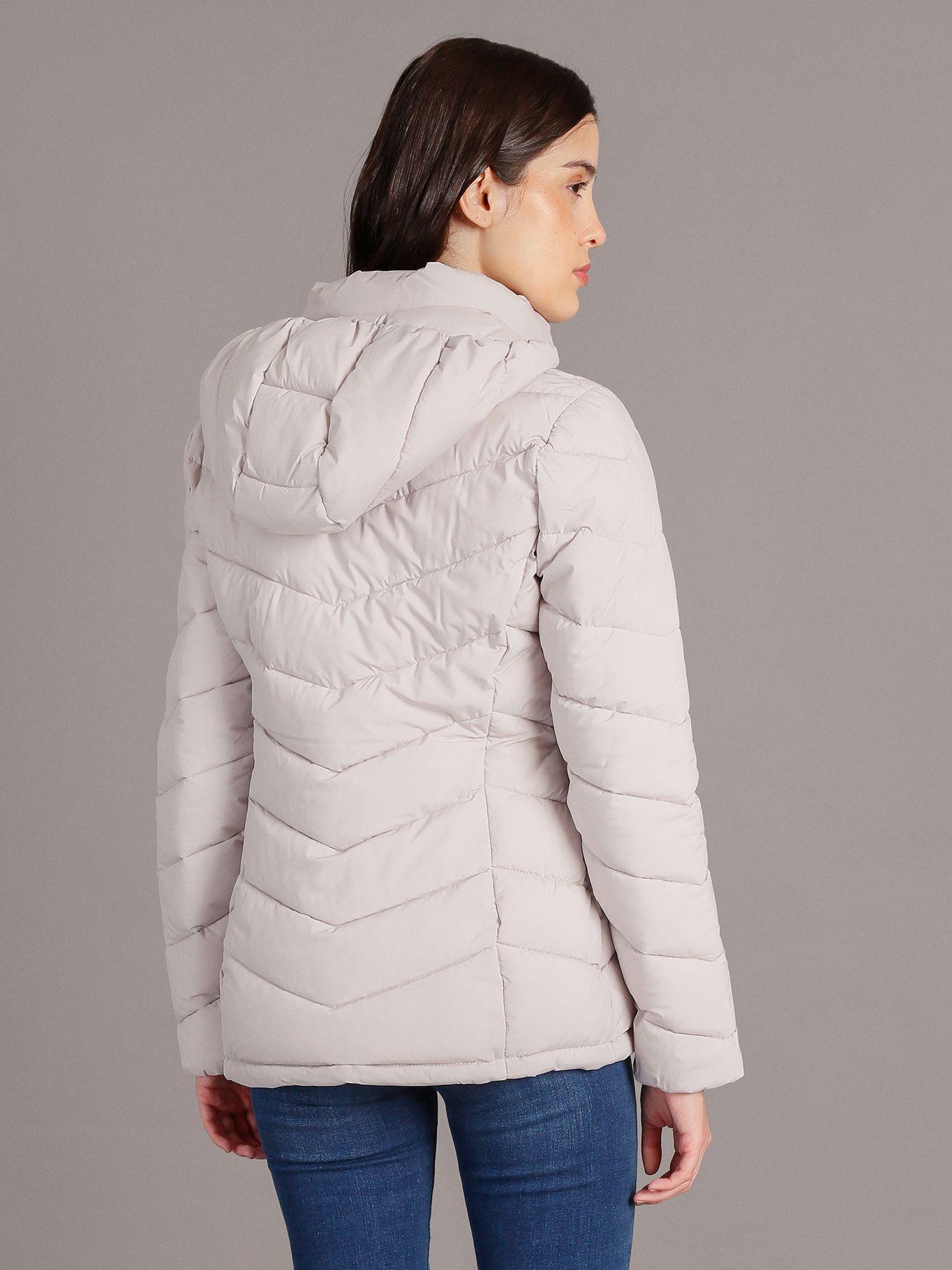 Parka Packable Beige Calvin Klein-3