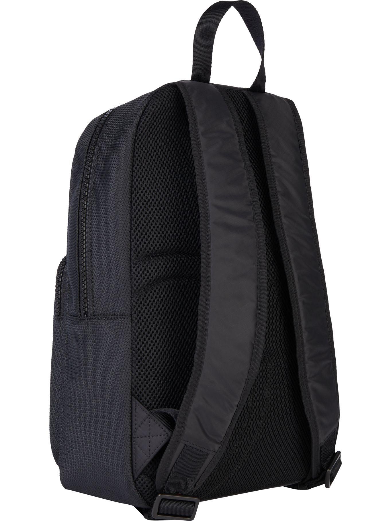 Mochila Square Negro Calvin Klein-1