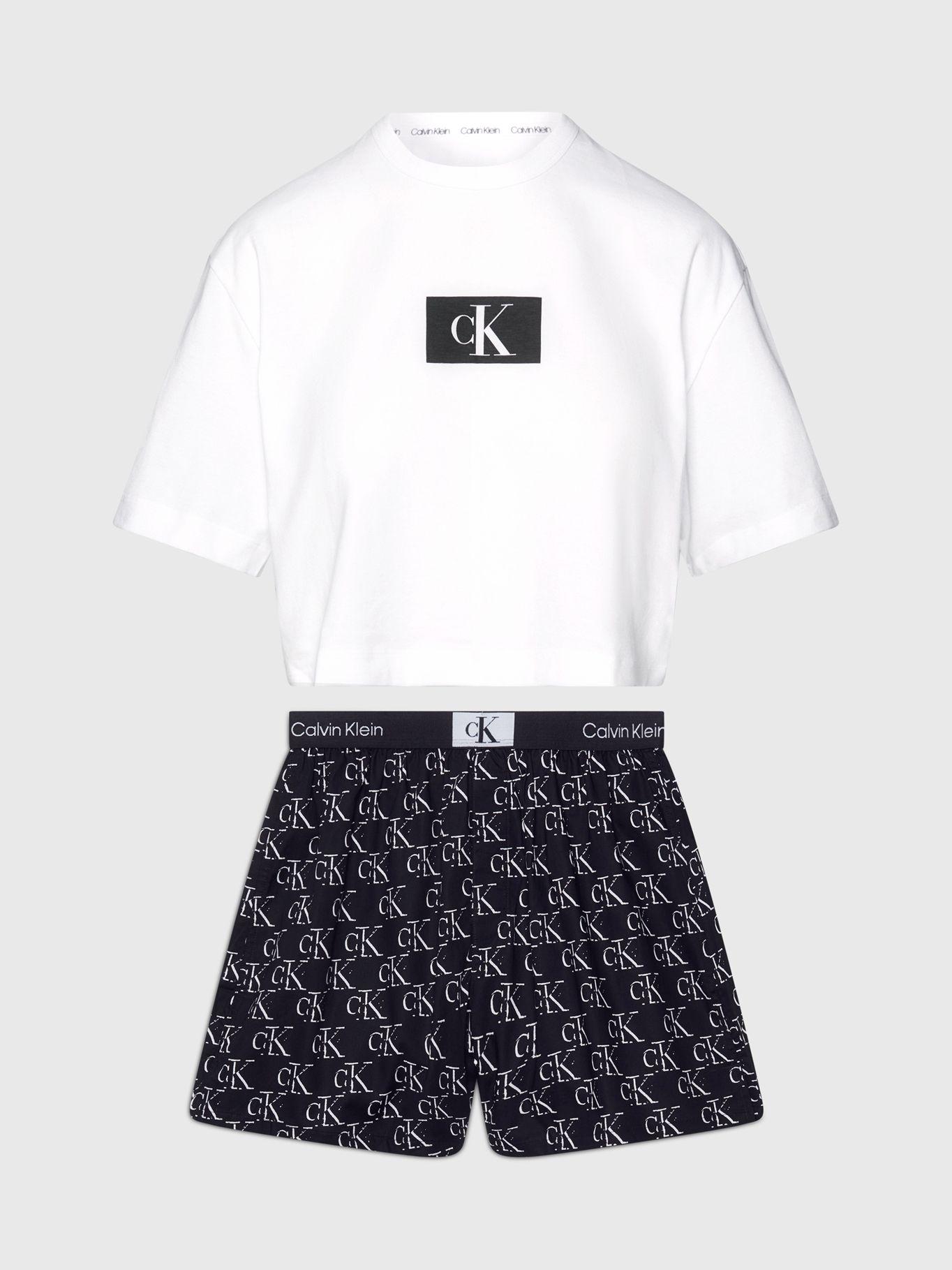 Set de Pijama CK96 Multicolor Calvin Klein-4
