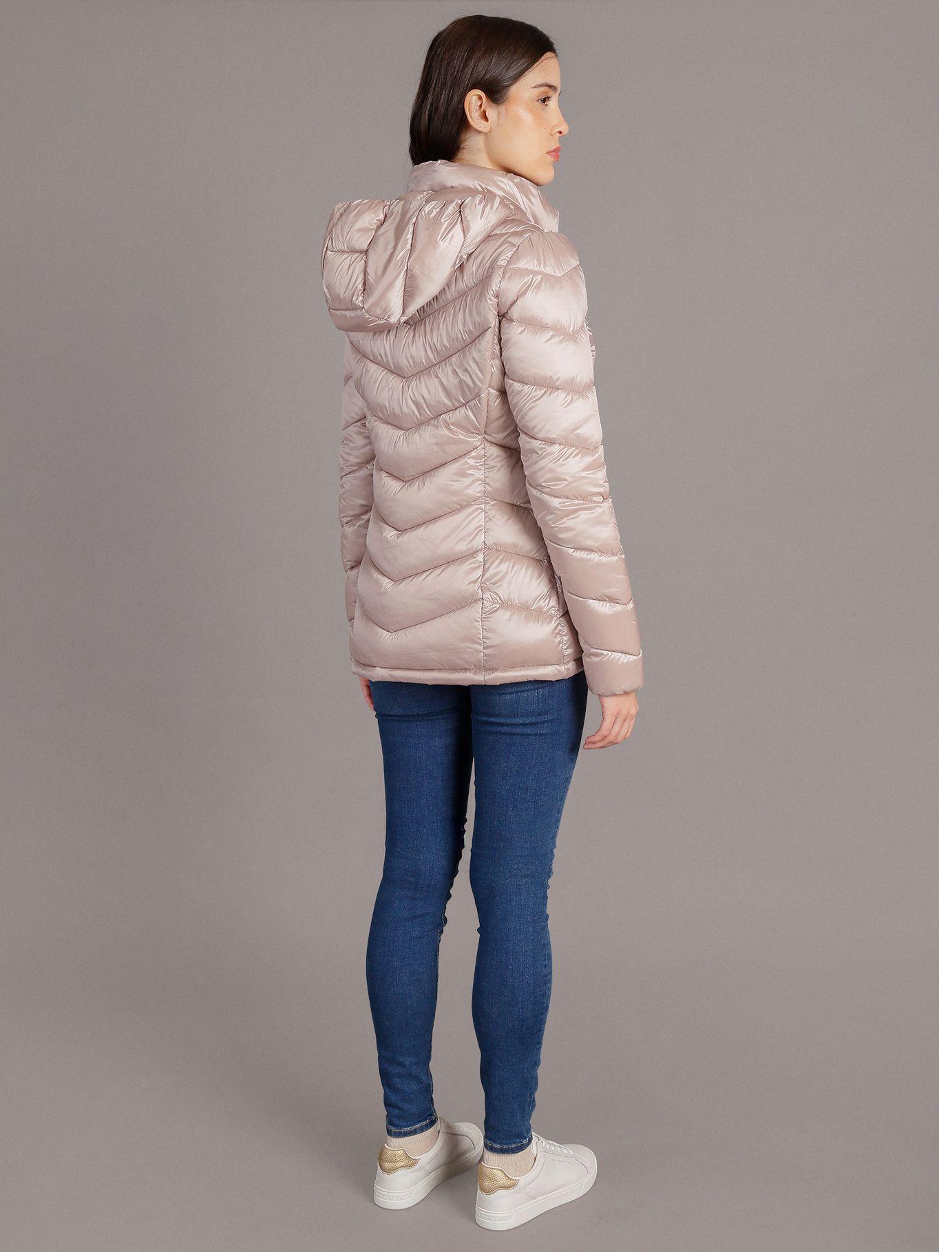 Parka Packable Beige RTK Calvin Klein-2