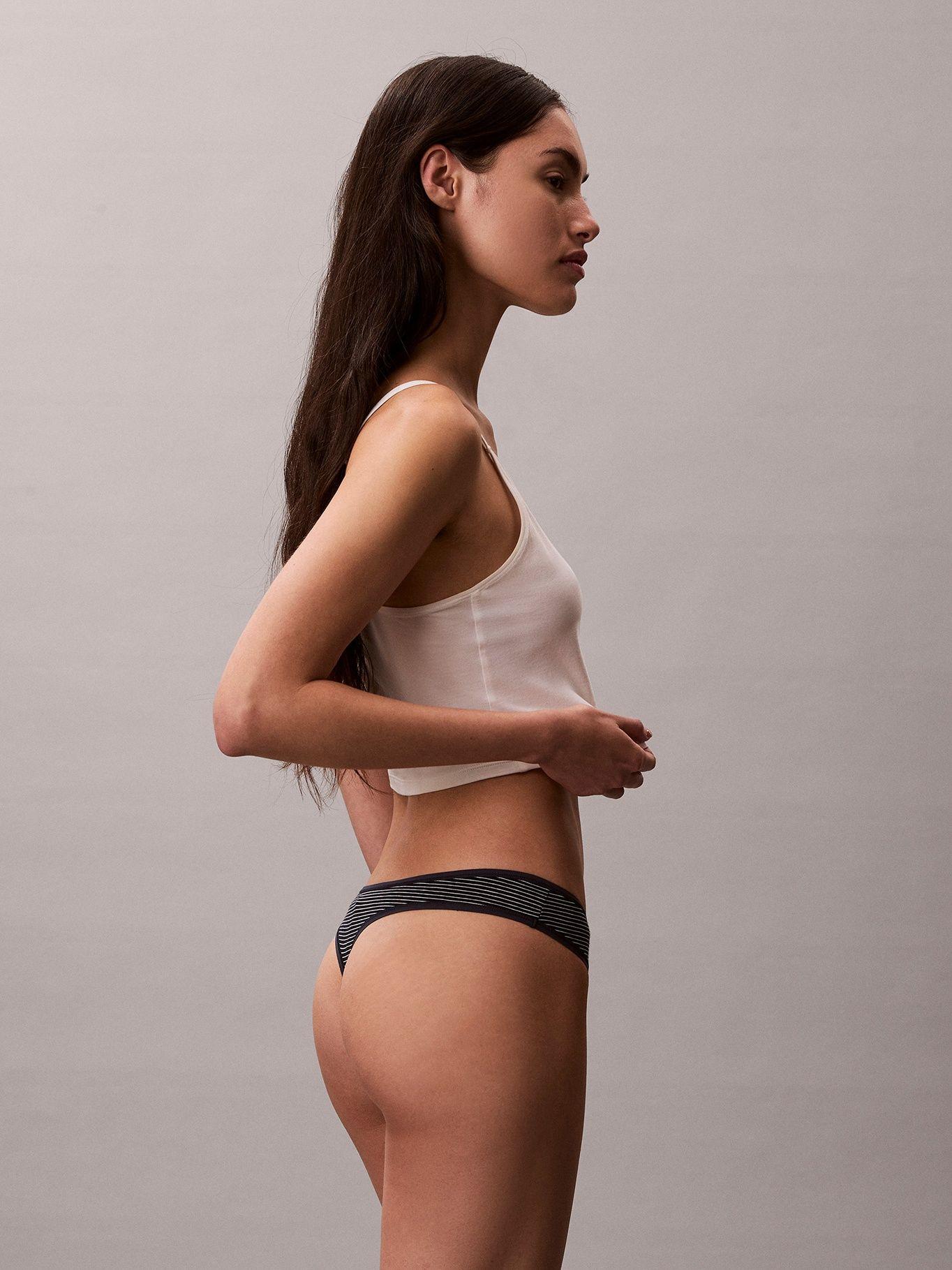 Colaless Ideal Cotton Negro Calvin Klein-2