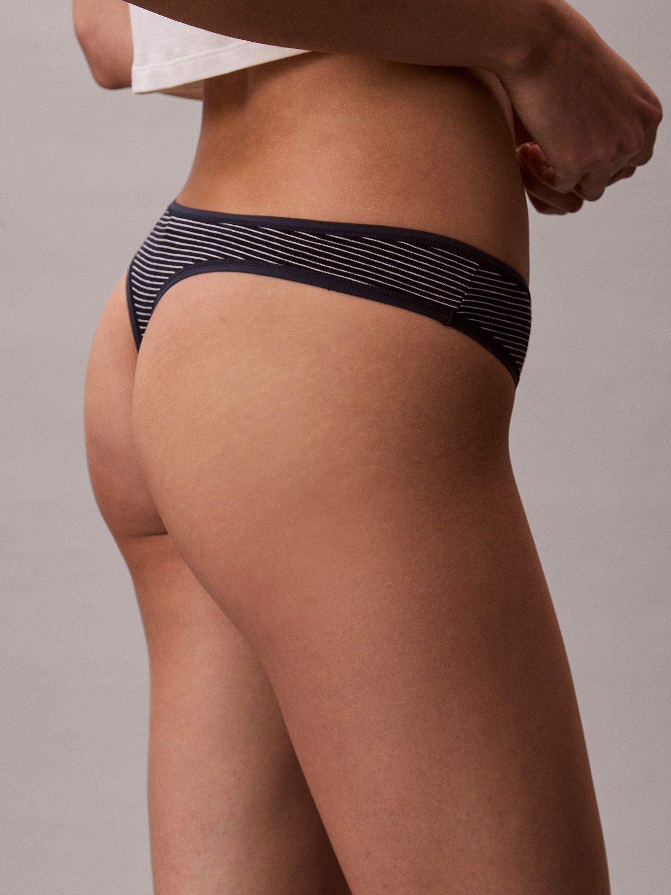 Colaless Ideal Cotton Negro Calvin Klein-3