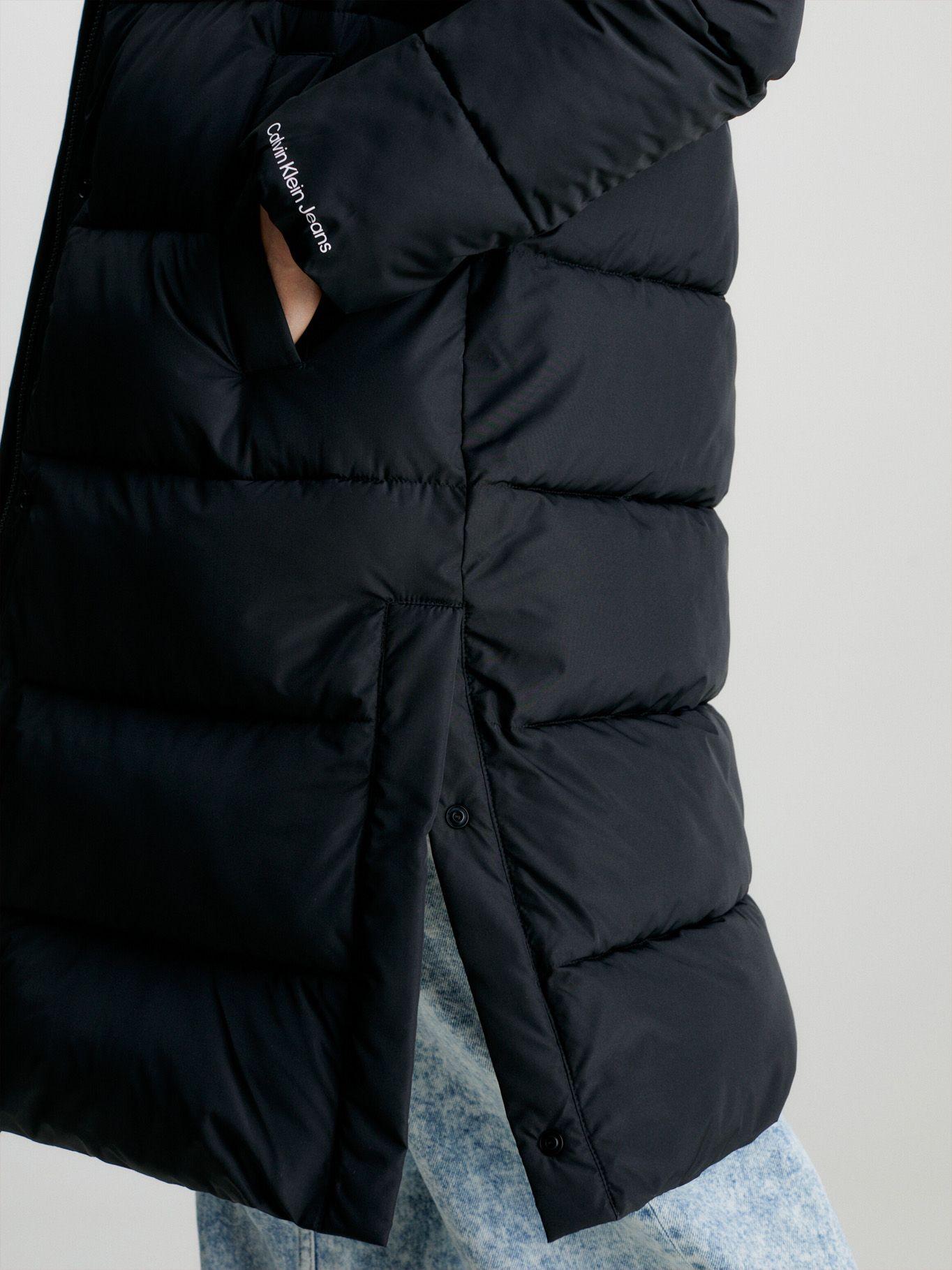 Parka Larga Monologo Non Down Negro-3