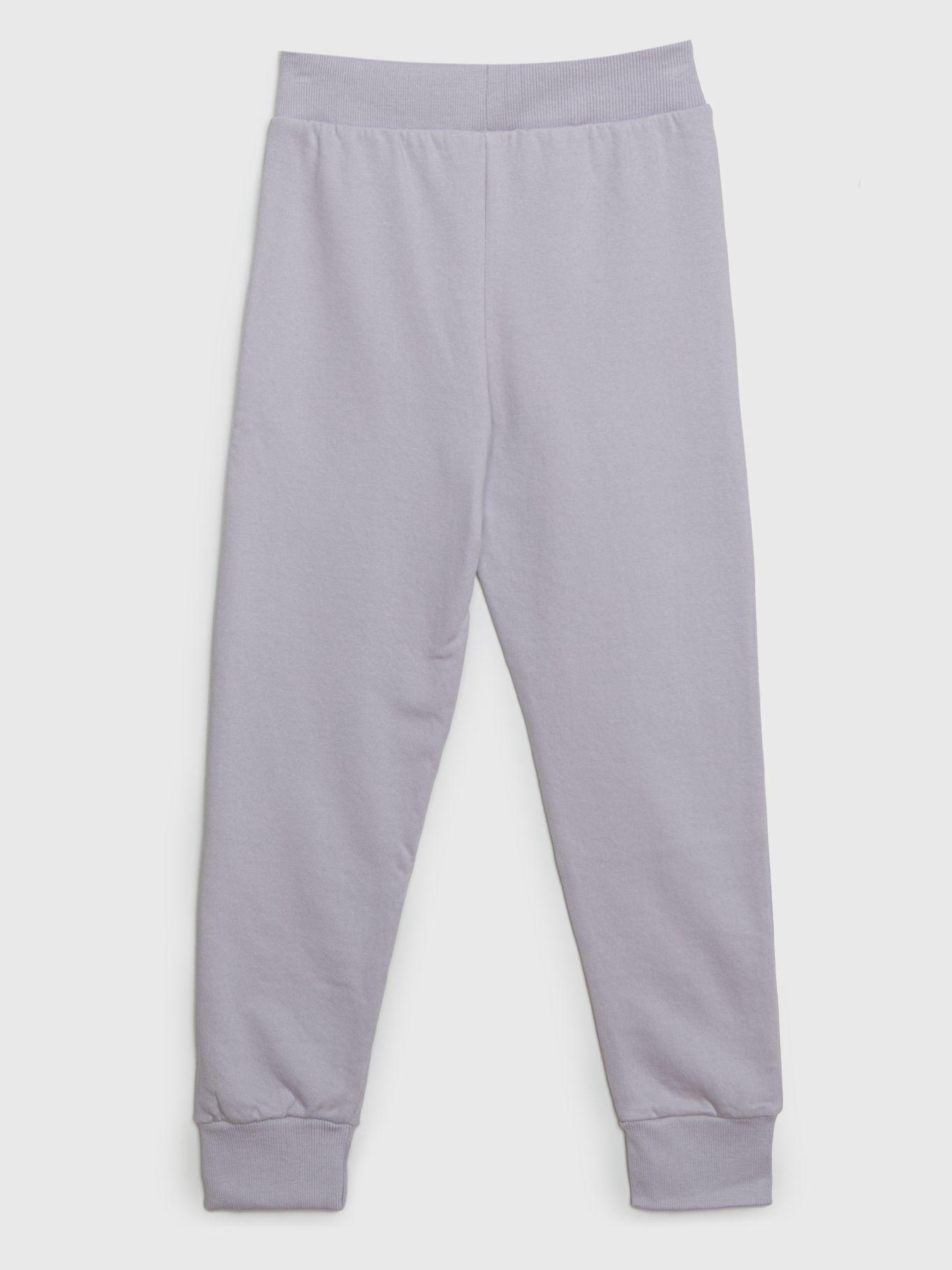 Jogger Monogram Logo Gris 531 Calvin Klein-1