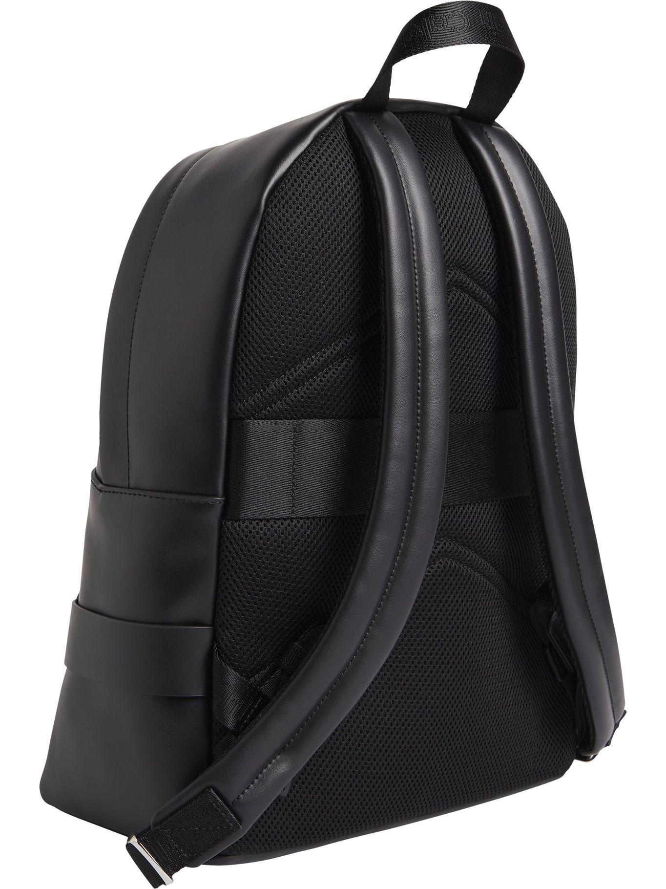 Mochila Boxed Round Negro Calvin Klein-1